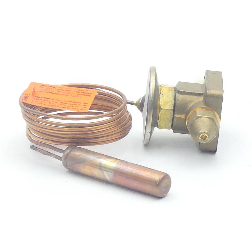 Thermostat. Expansionsventil TMX-00041