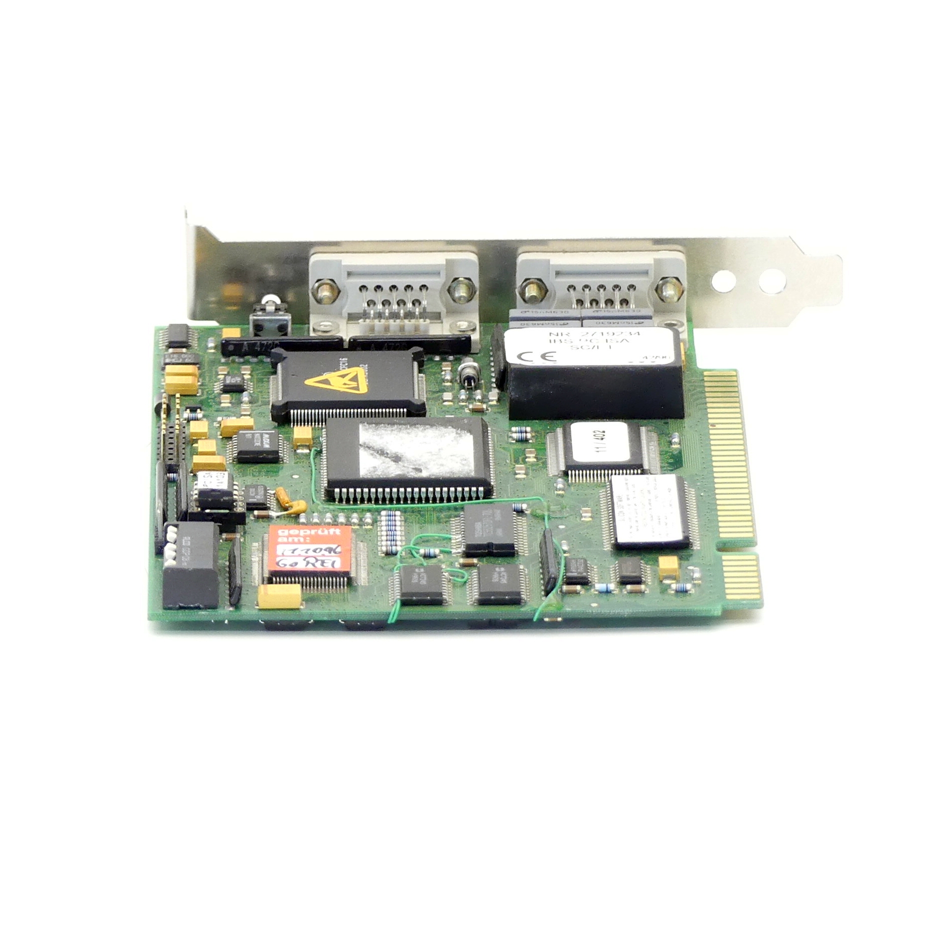 Interbus Platine 2719234 IBS PC ISA SC/I-T