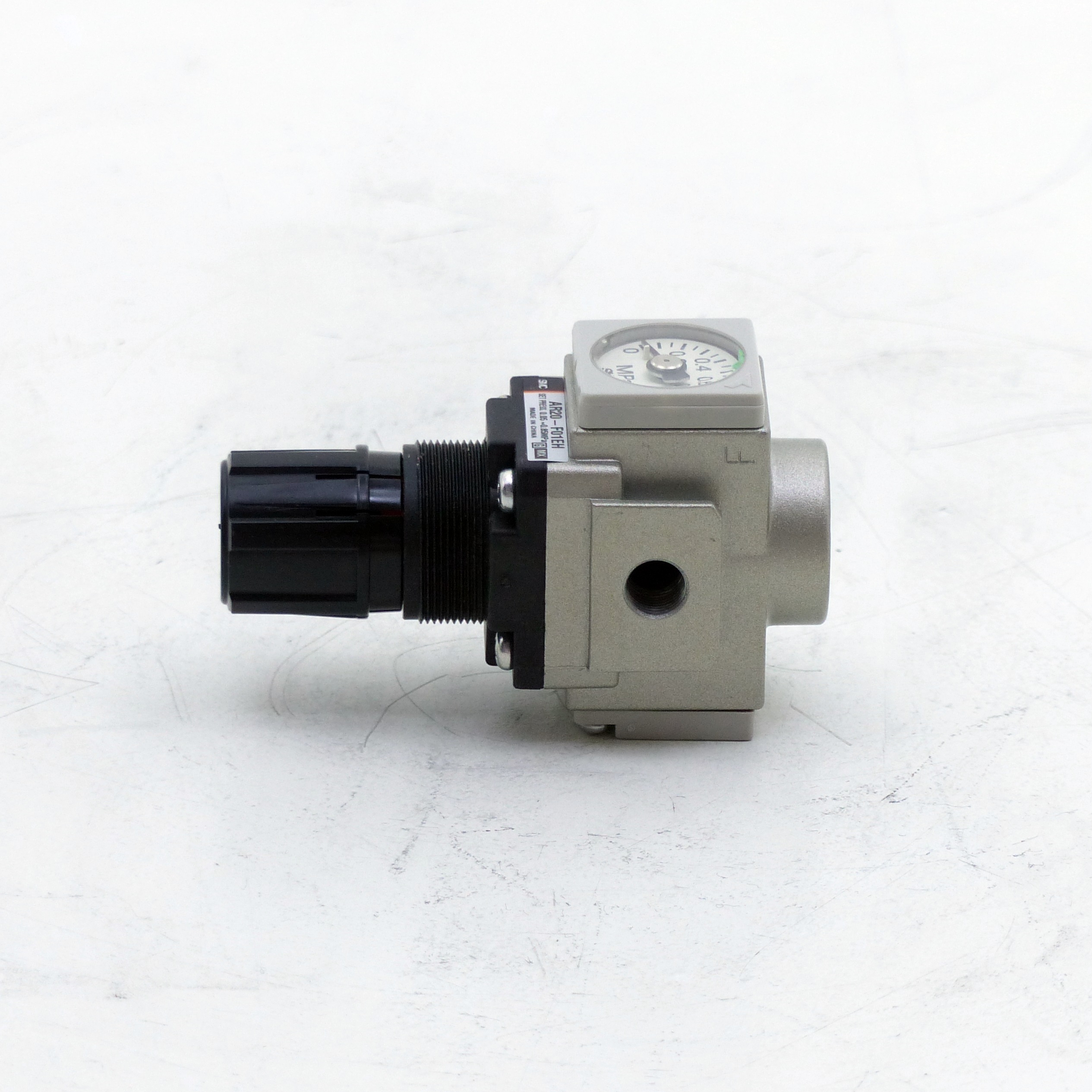 Pressure Regulator 