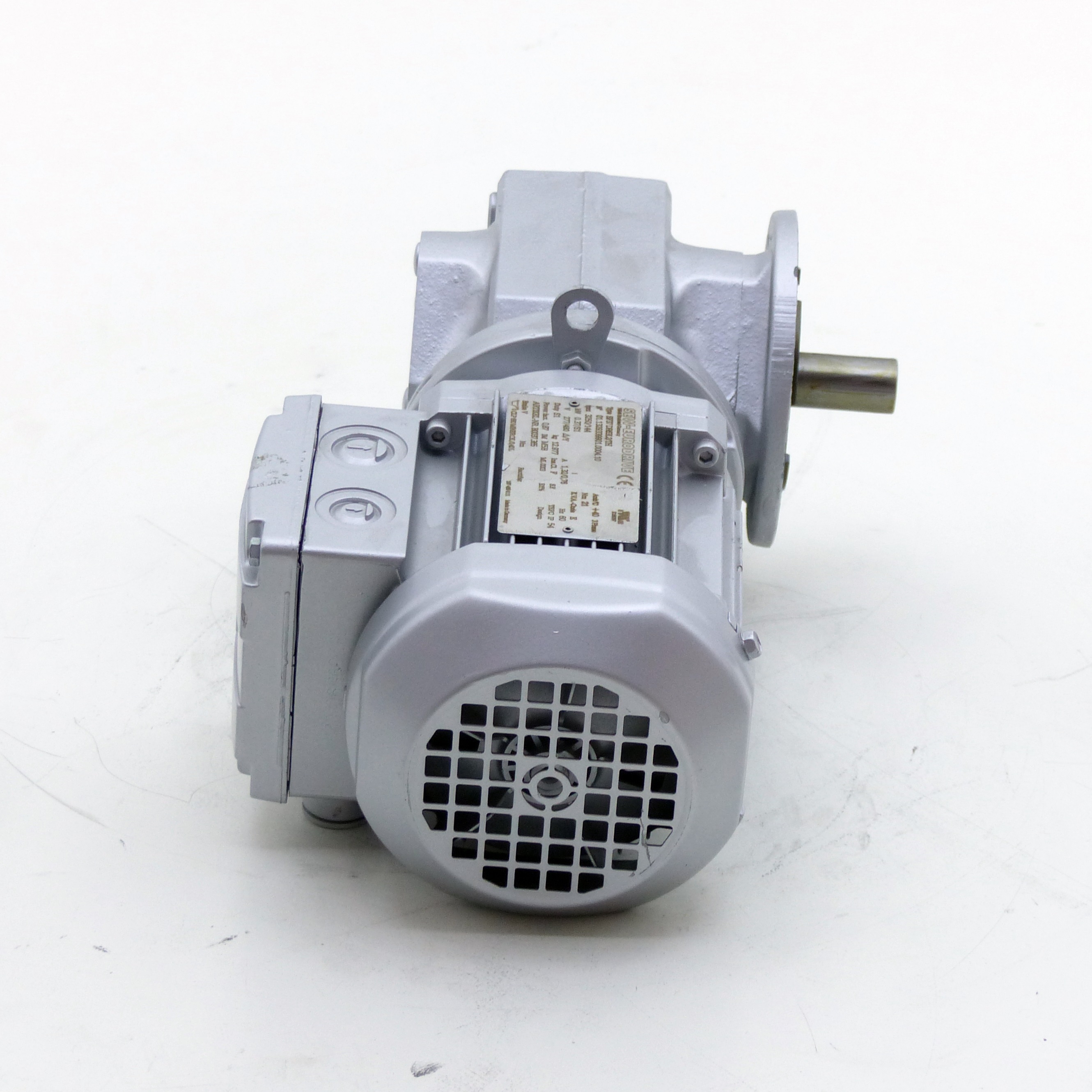 Gearmotor SF37 DR63L2/TH