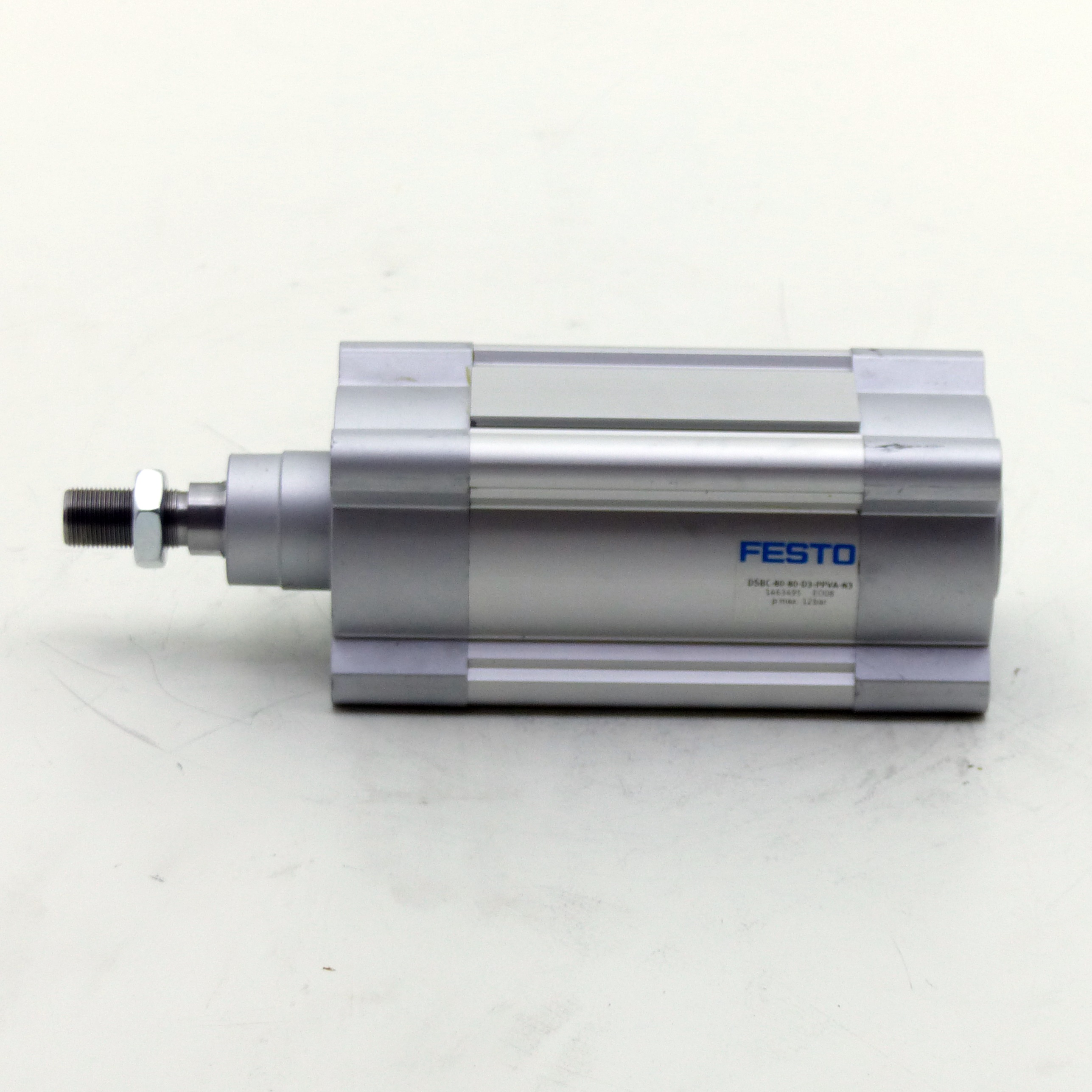 Compact Cylinder 80 x 80