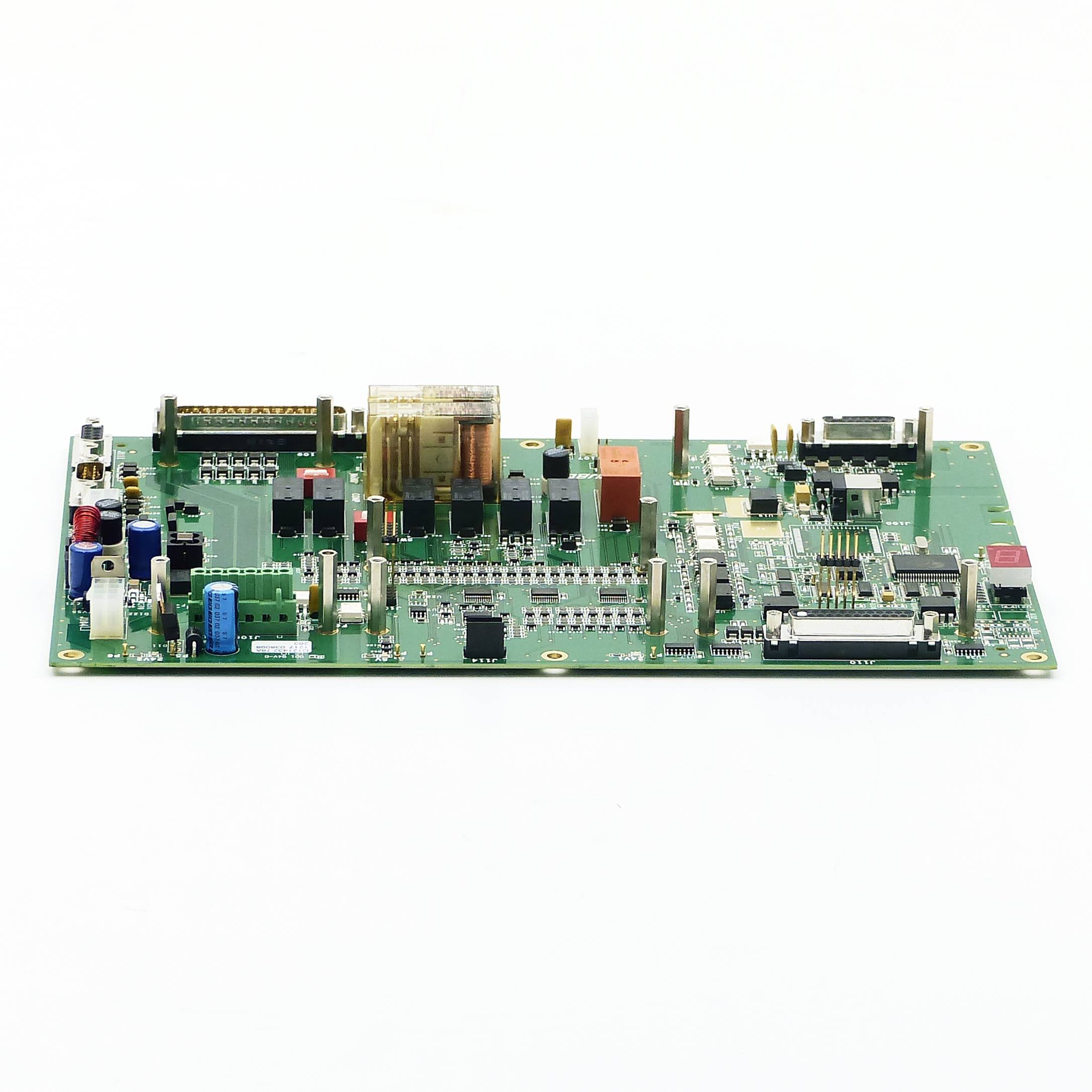 USBI CS8 Karte