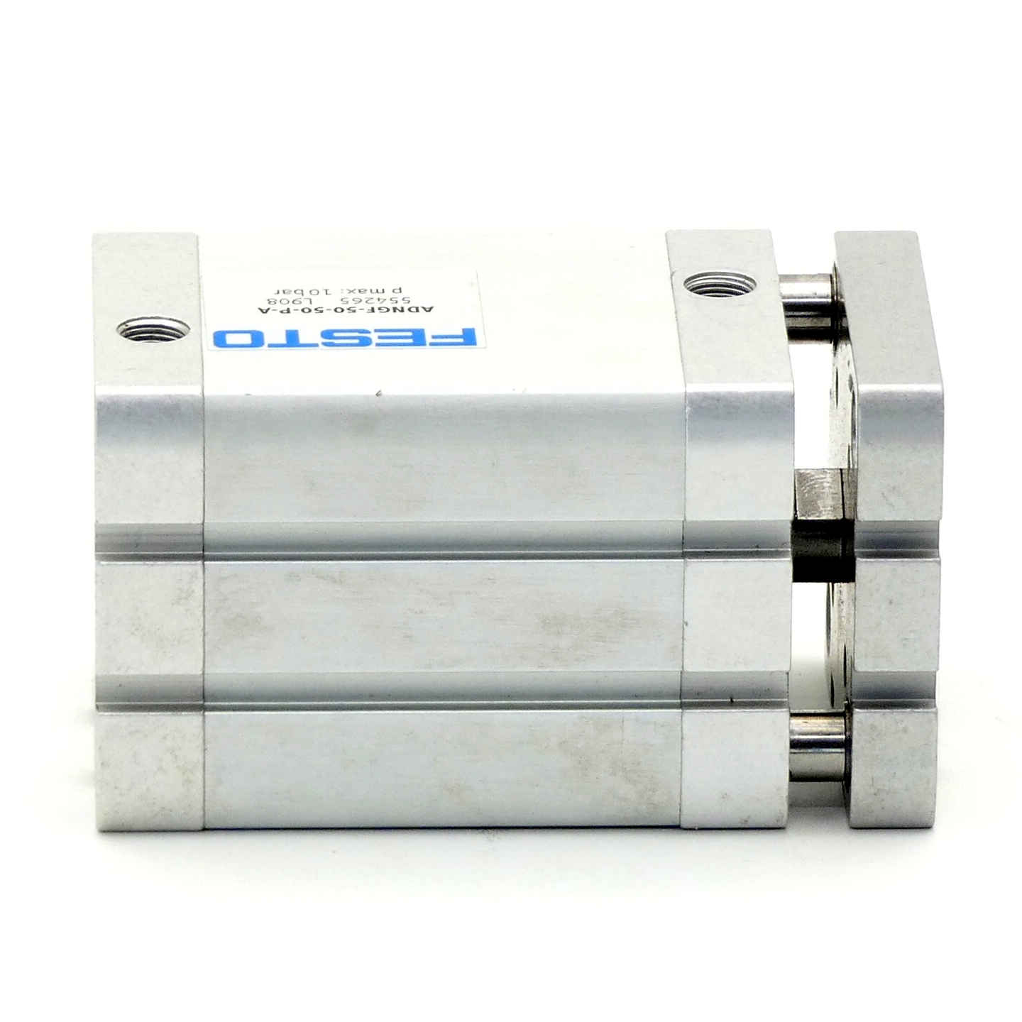 Compact cylinder ADNGF-50-50-P-A