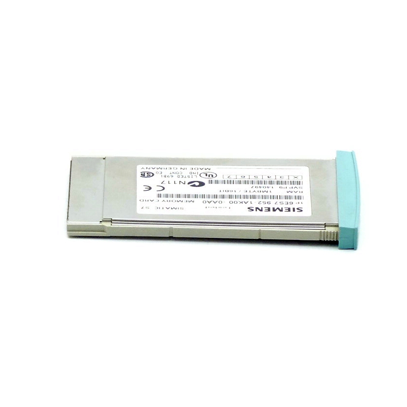 memory module 6ES7 952-1A00-0AA0 