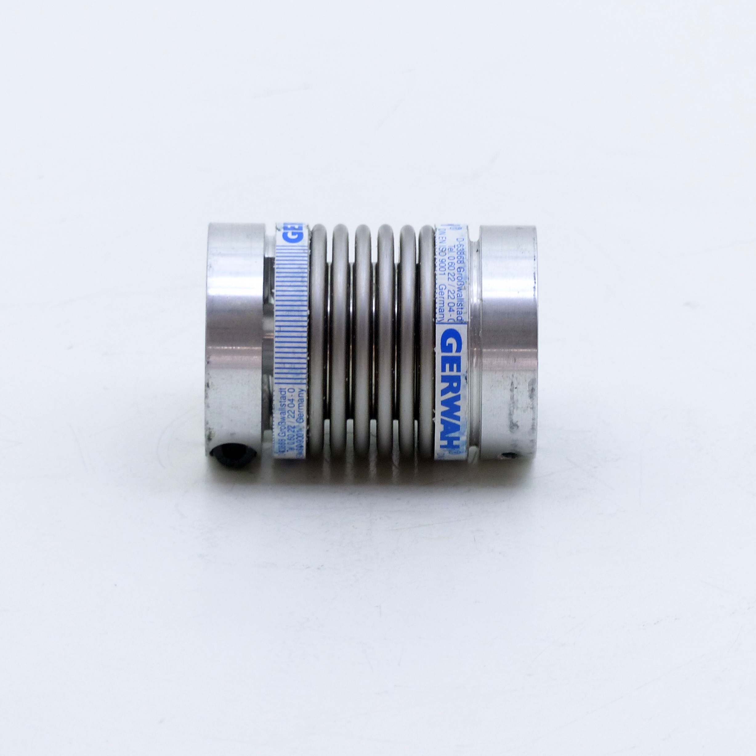 Coupling Ø 20 mm / Ø 16 mm