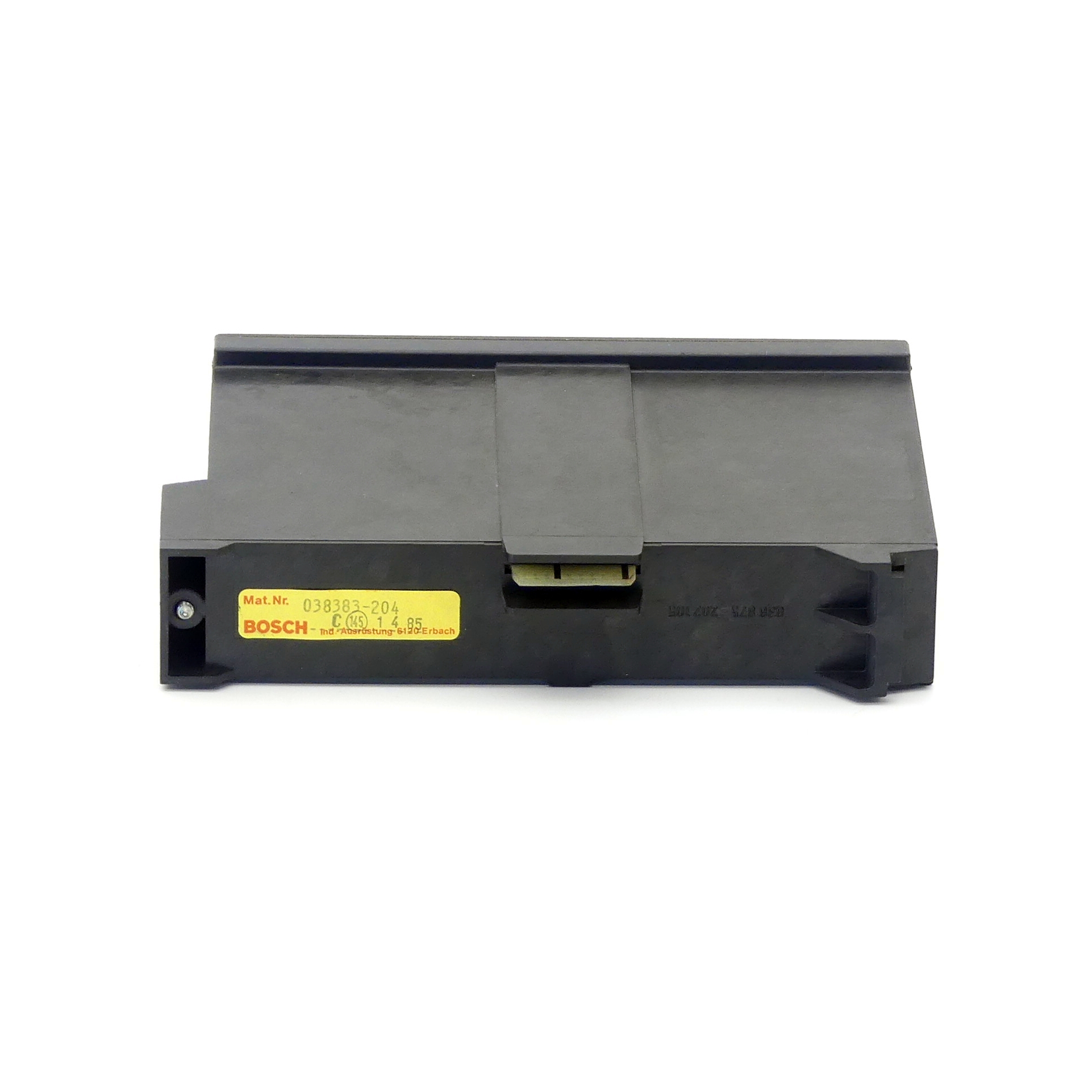 Central processing unit PC 200