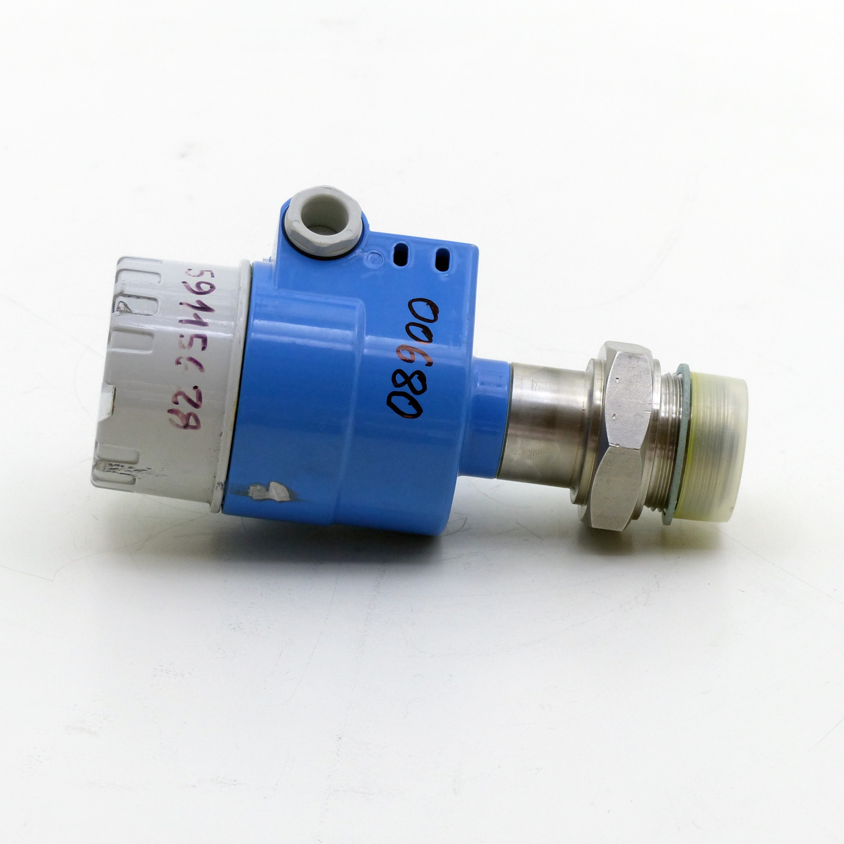 Hydrostatic level Measurement