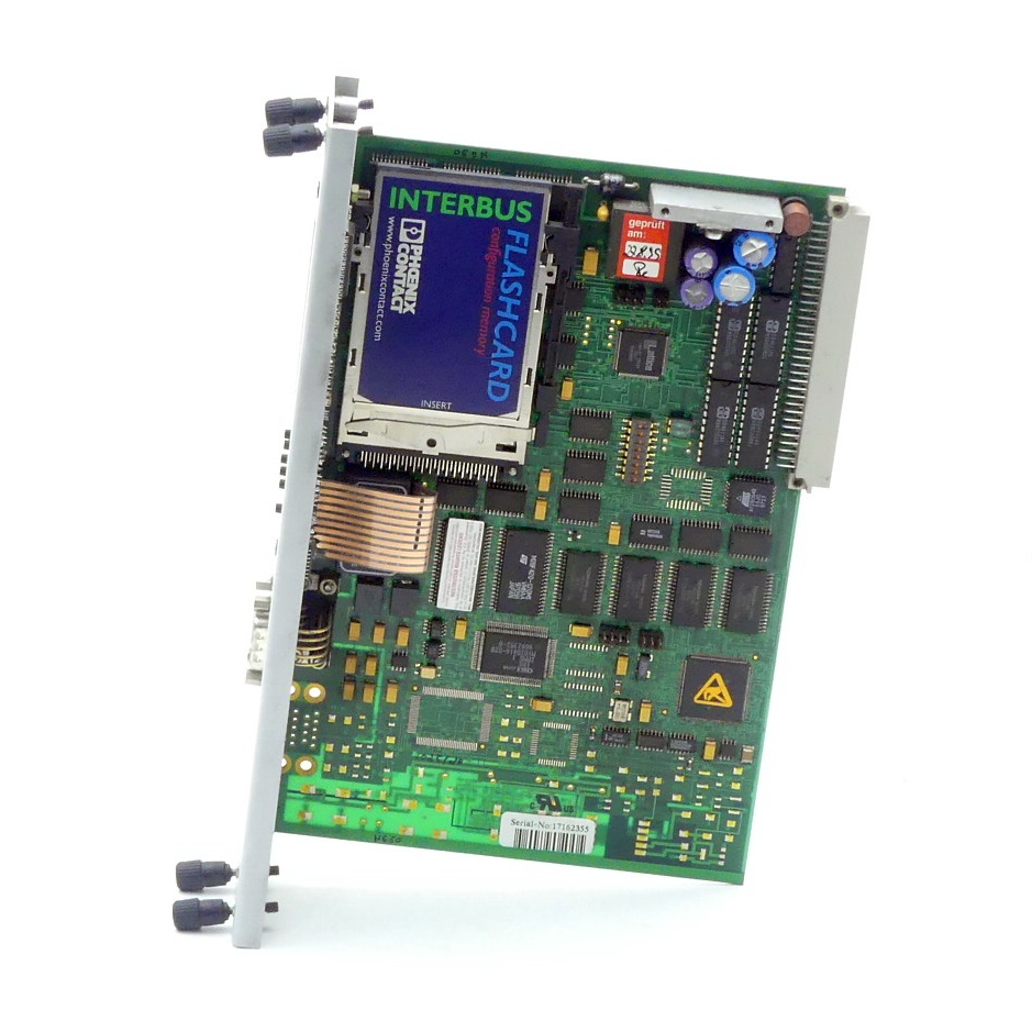 Controller board IBS BA DSC/I-T 