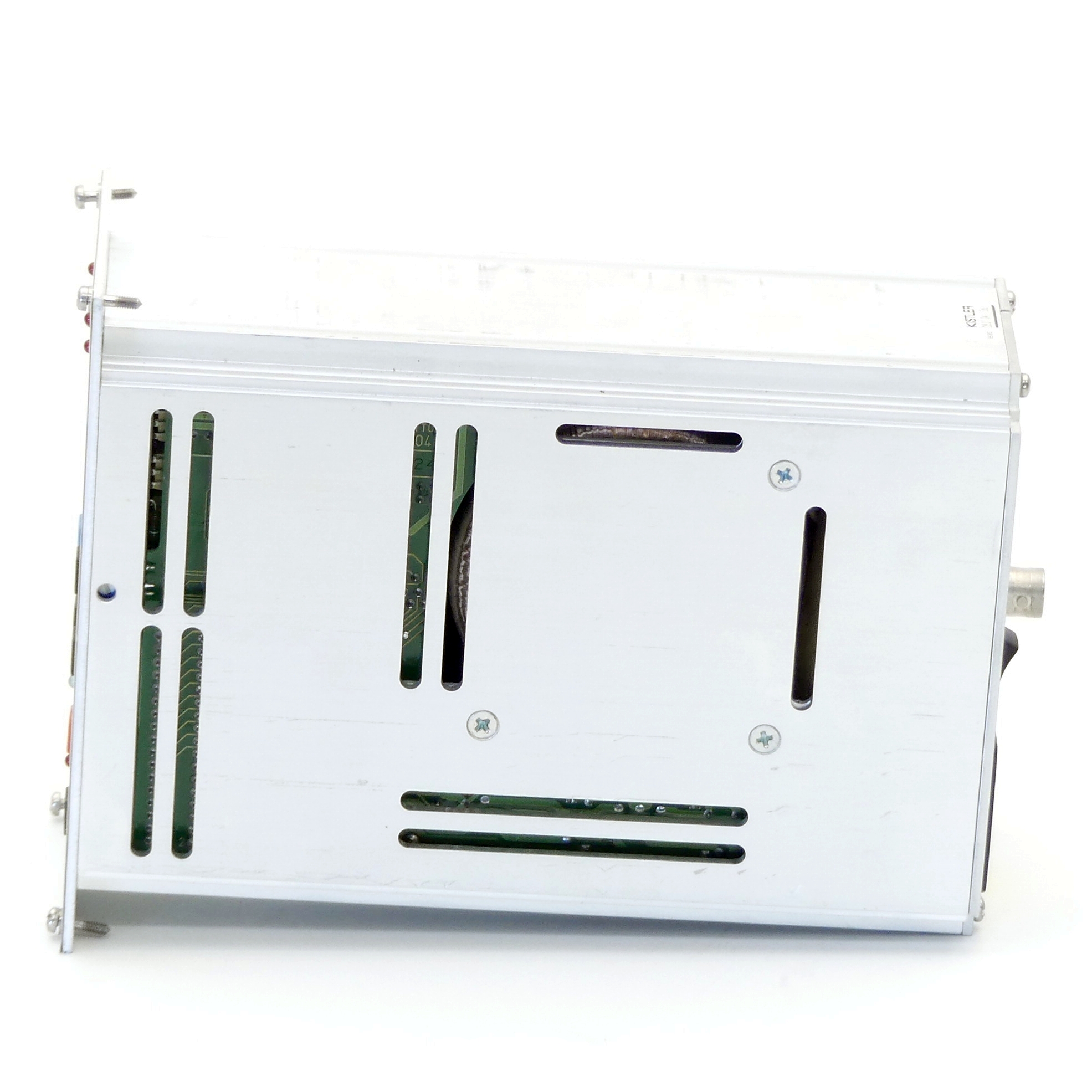 Piezoresistive amplifier