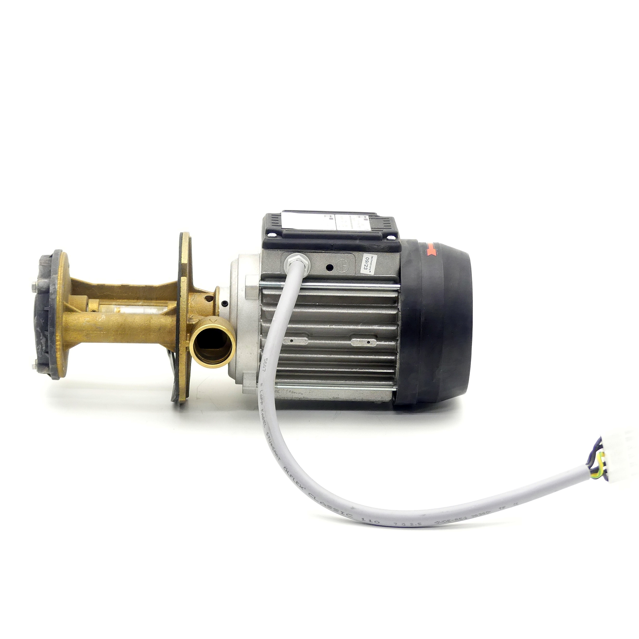 Tauchpumpe TM-601-110.0030