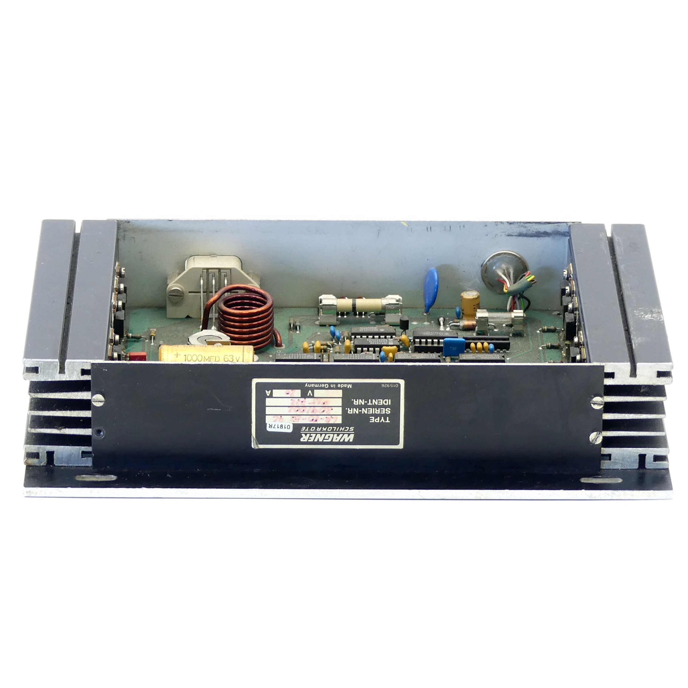 Power amplifier LR80