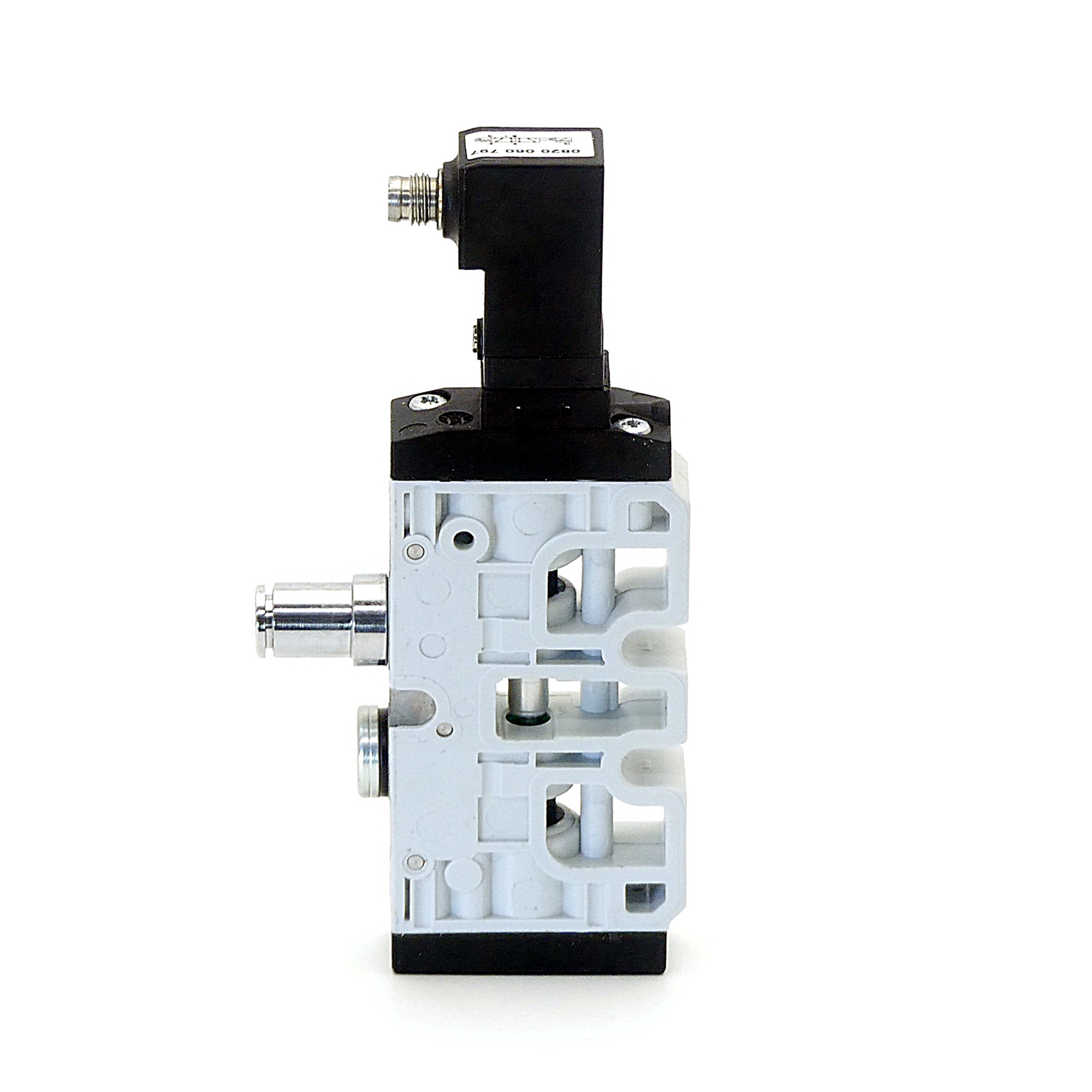 Magnetic valve 
