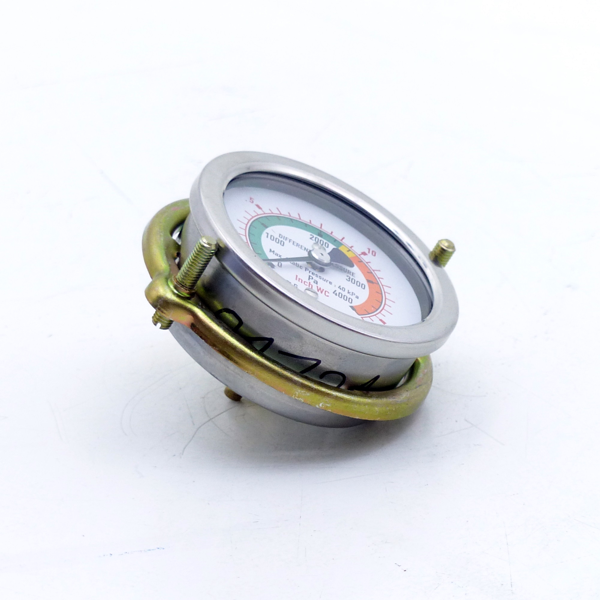 Pressure Gauge 