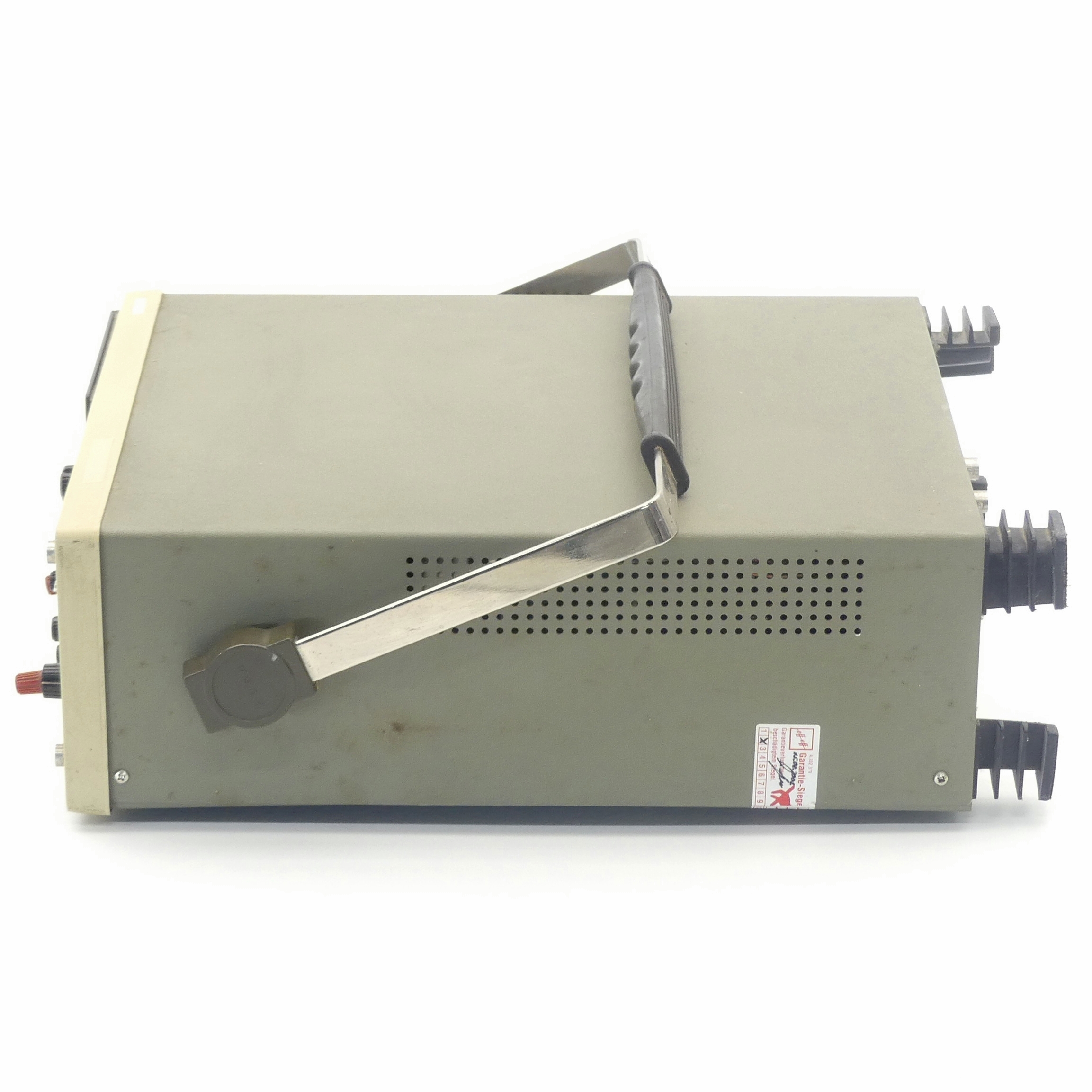 Oscilloscope 
