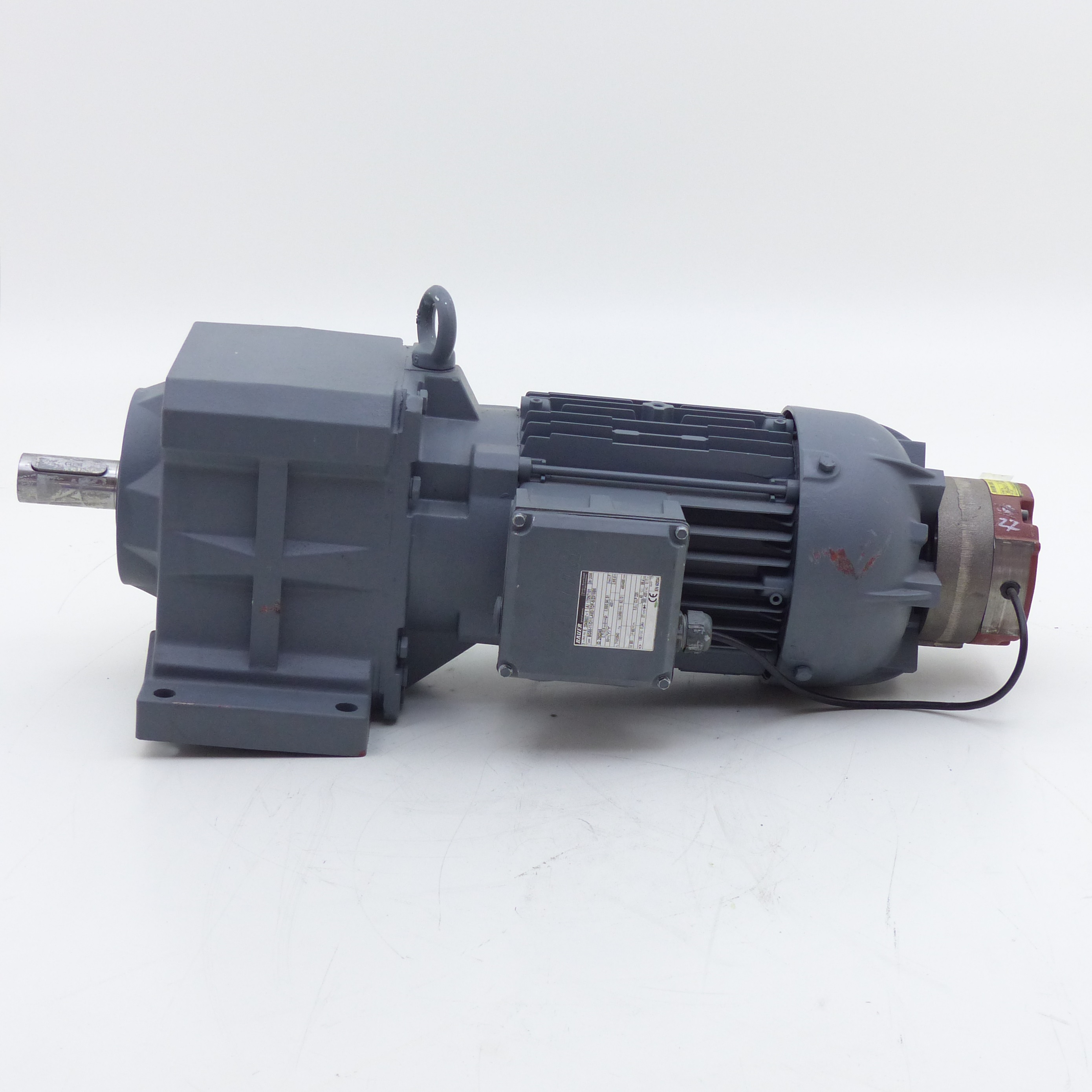 Spur gear Motor 