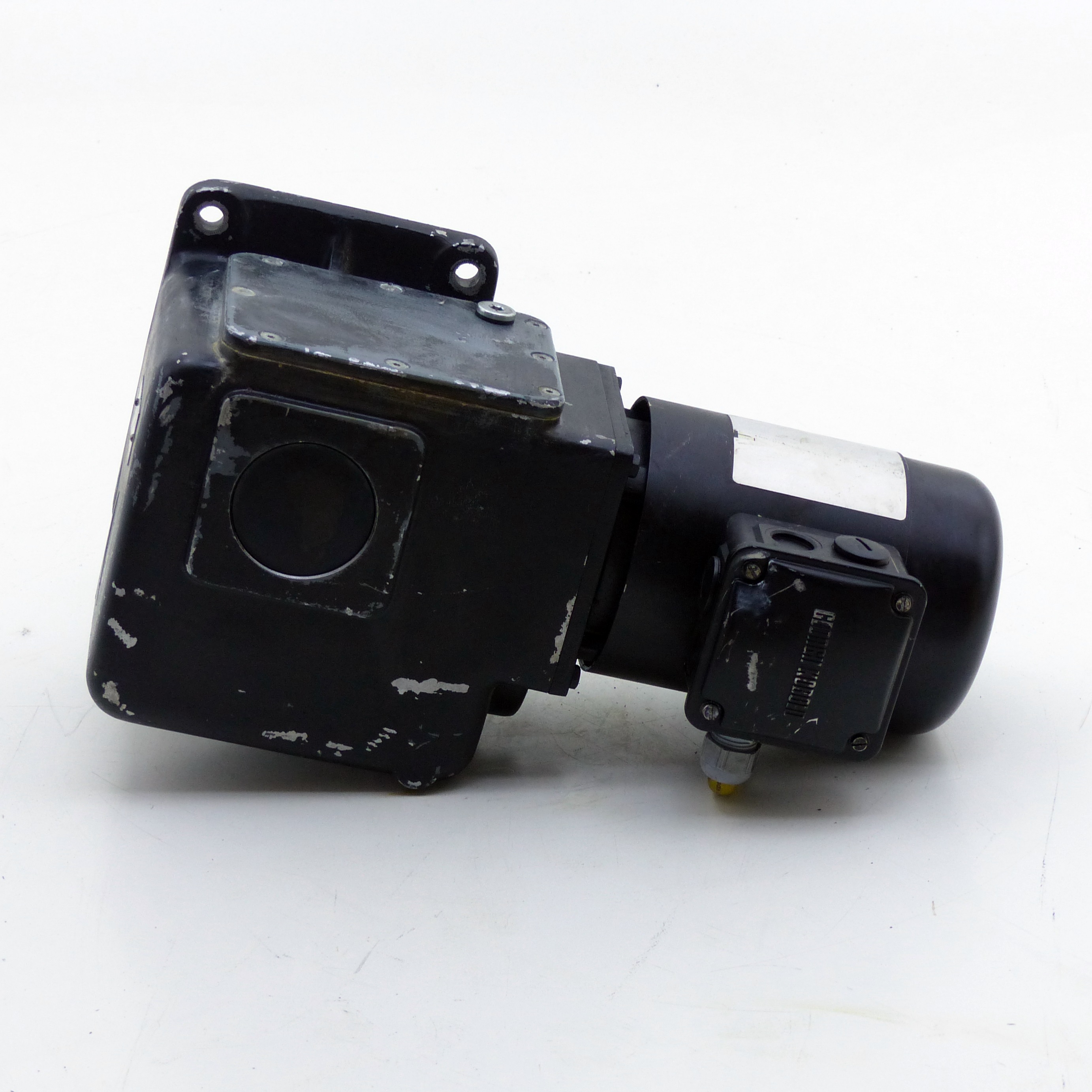 Gearmotor