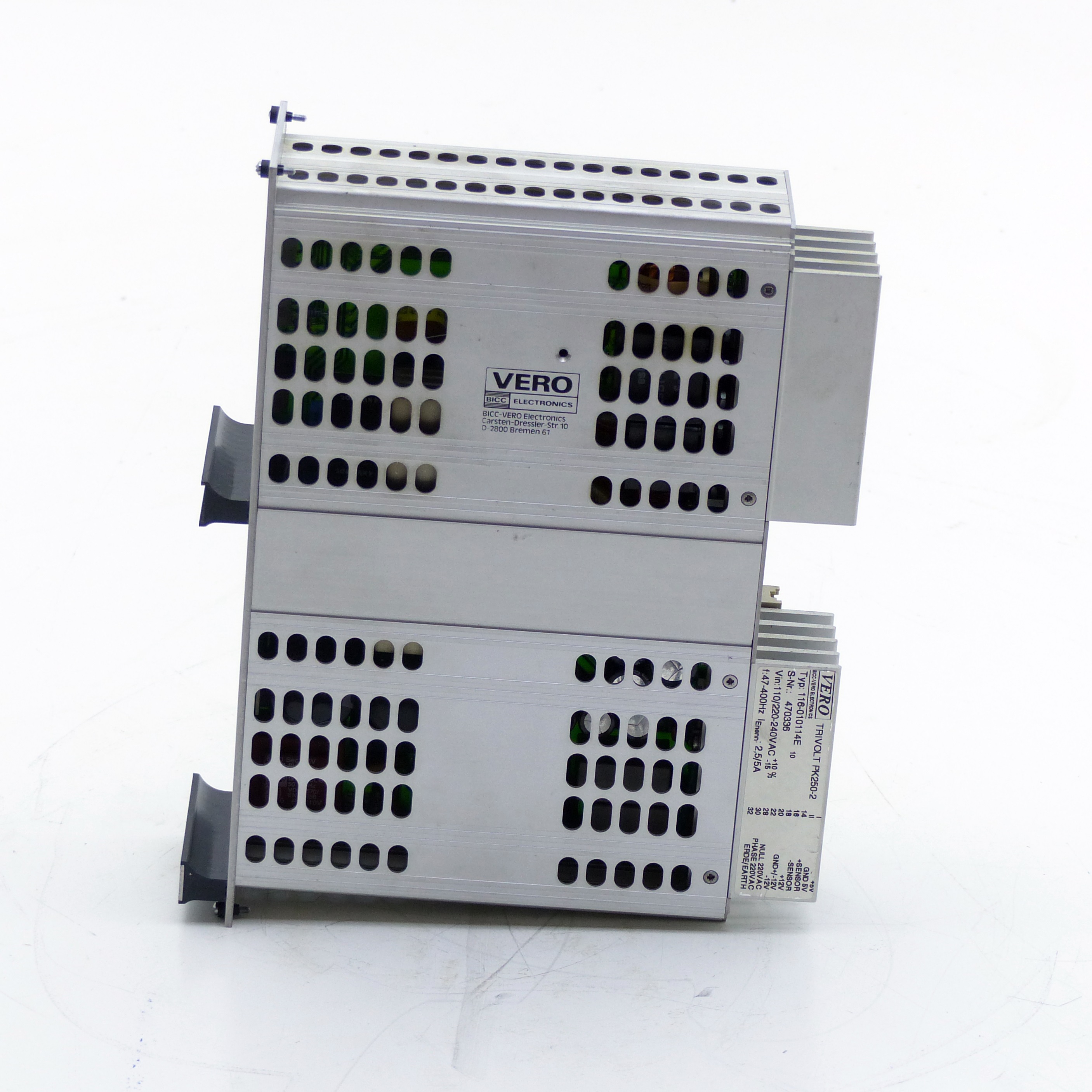 Power Supply Trivolt PK250-2