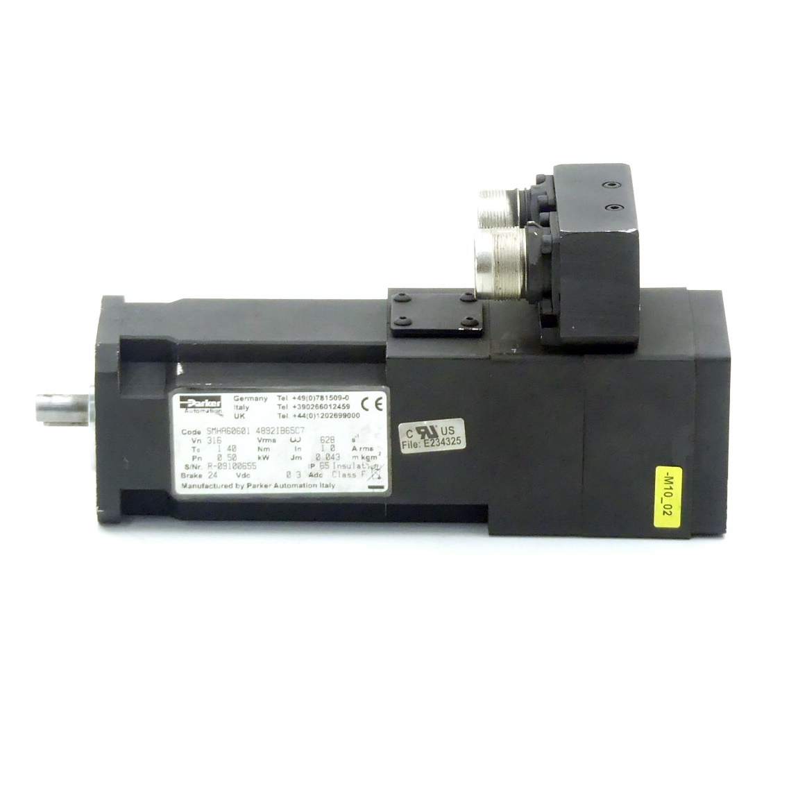 Servo motor SMHA60601 