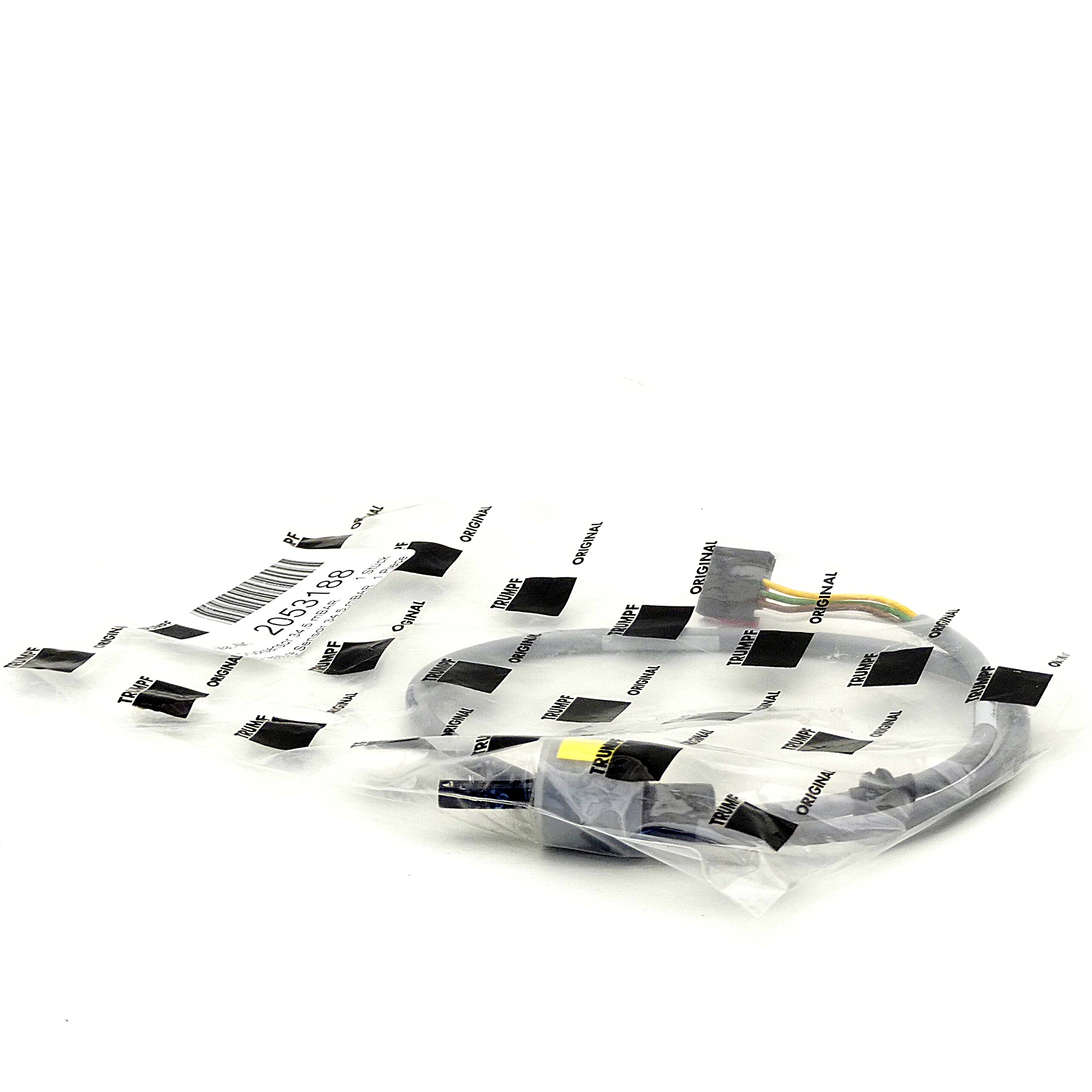 pressure sensor 34.5 mBar