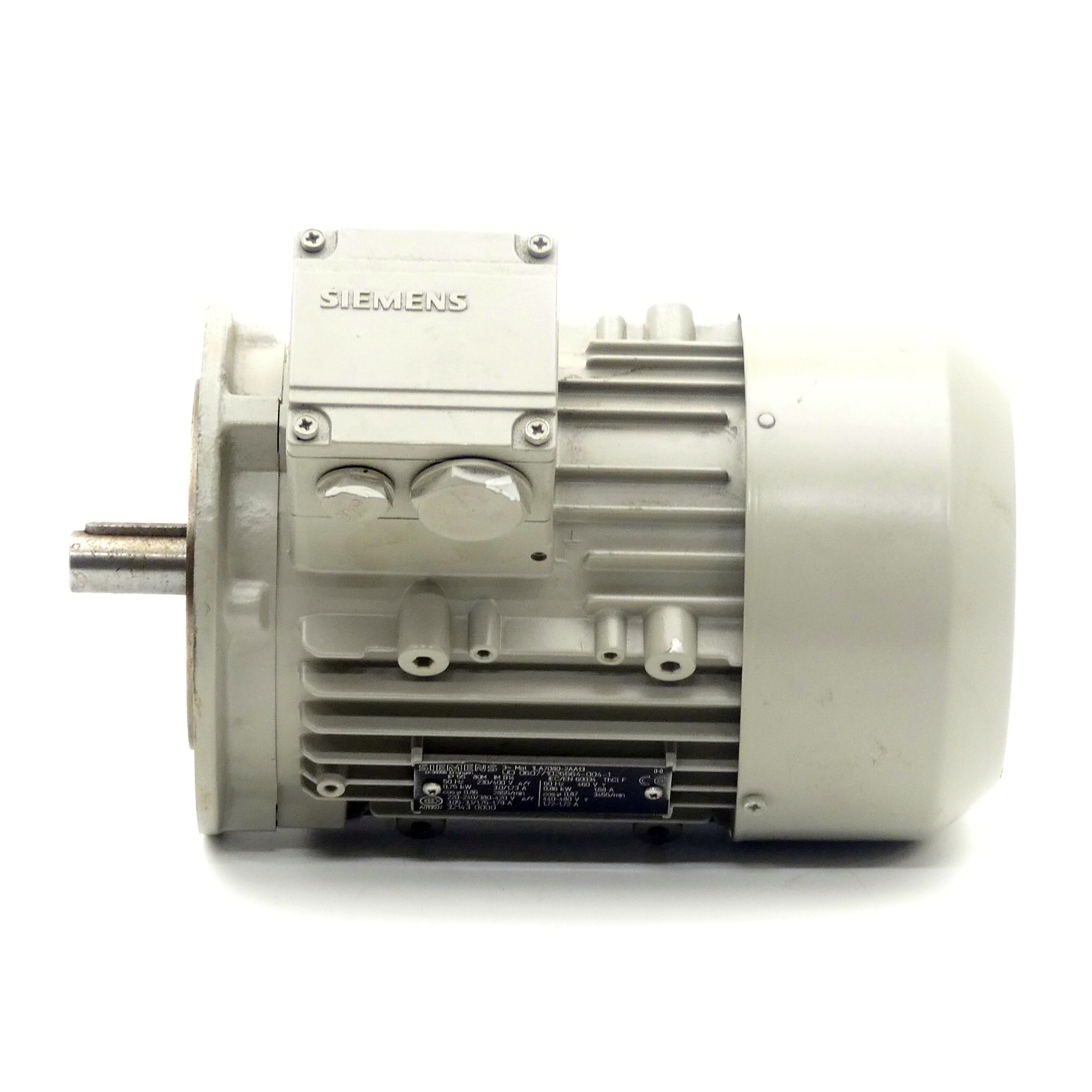 Three-phase motor 1LA7080-2AA13