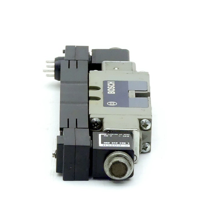 Pneumatic valve 