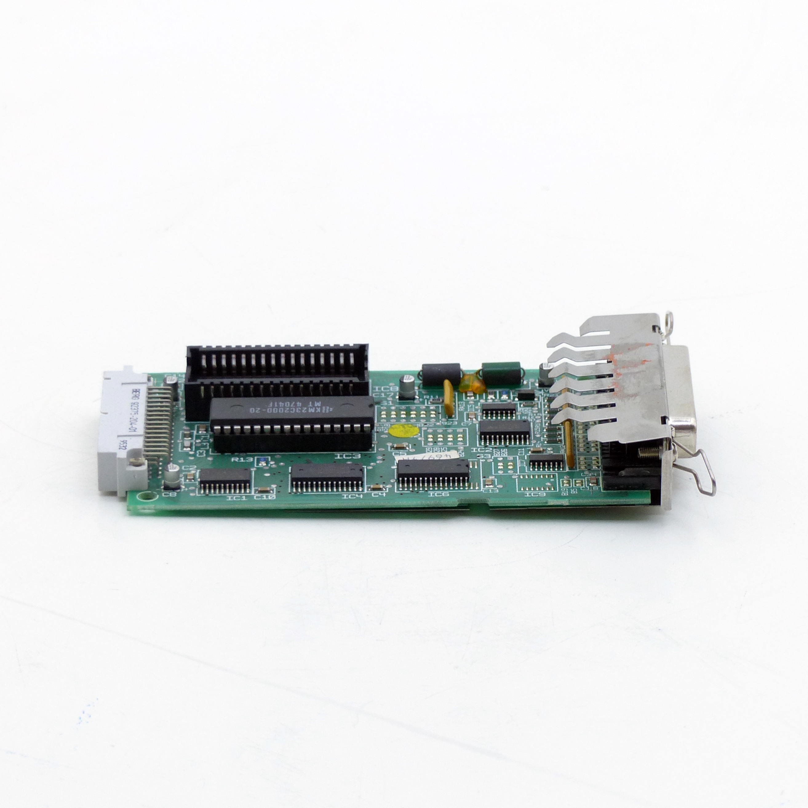 Interface Parallel-C