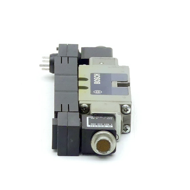 Pneumatic valve 