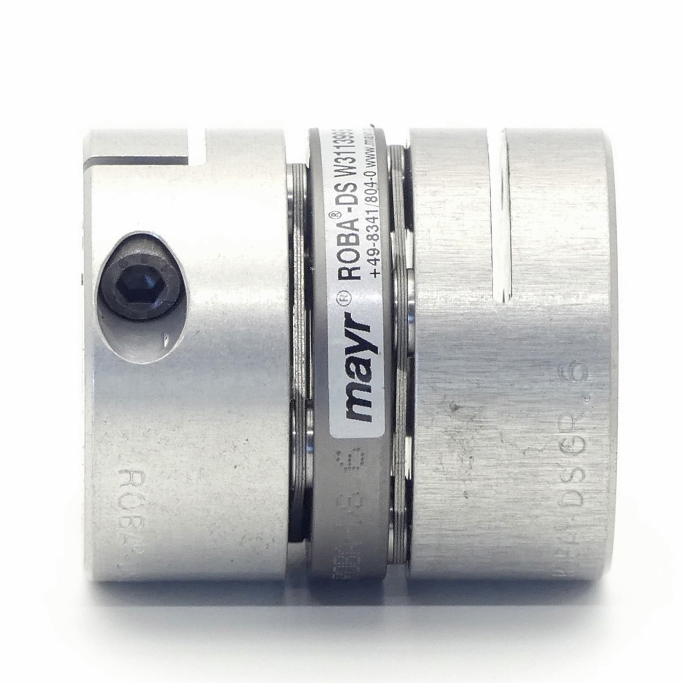ROBA DS Shaft coupling
