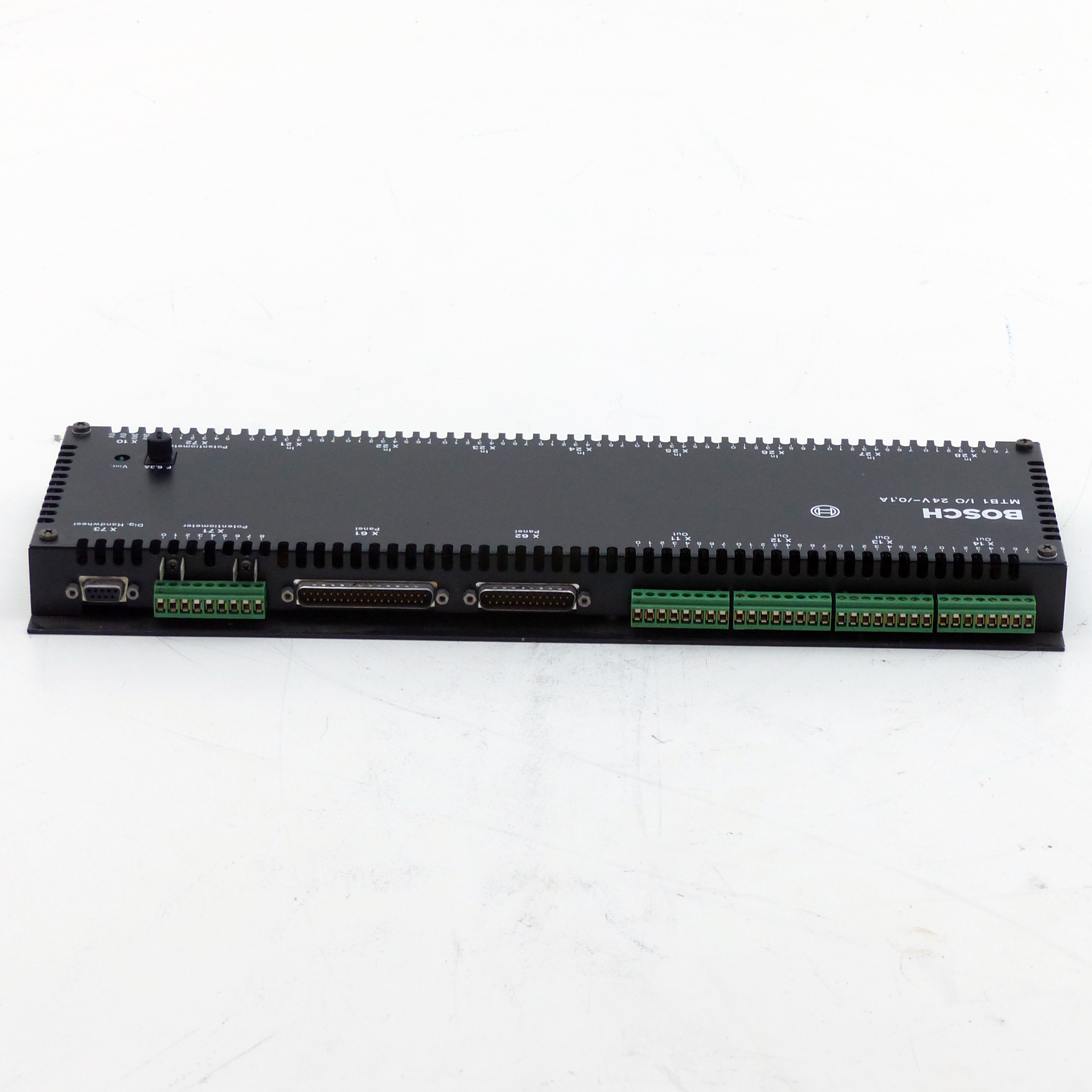 Leiterplatte MTB1 I/O 24 V-/0,1 A 
