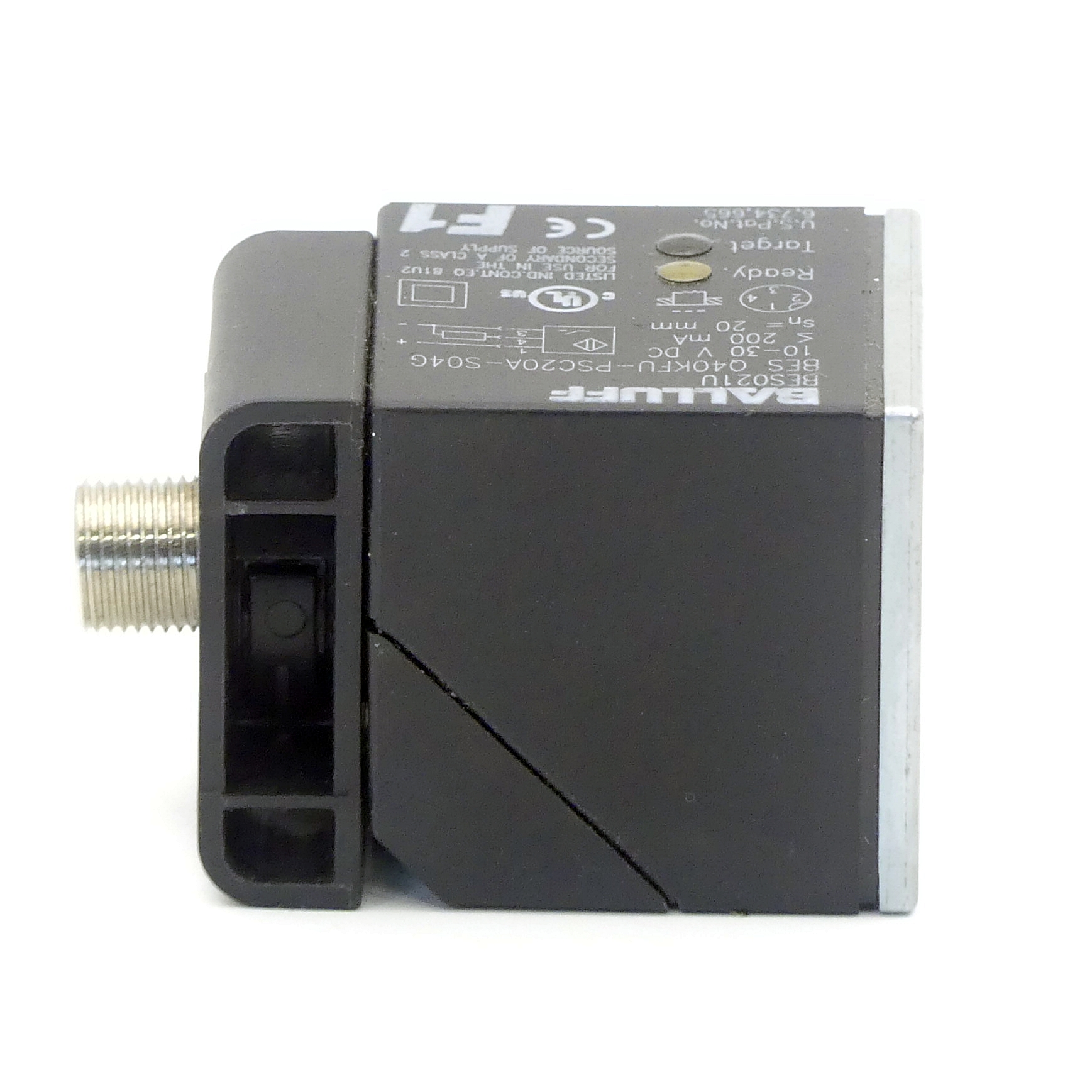 inductive sensor  BES Q40KFU-PSC20A-S04G 