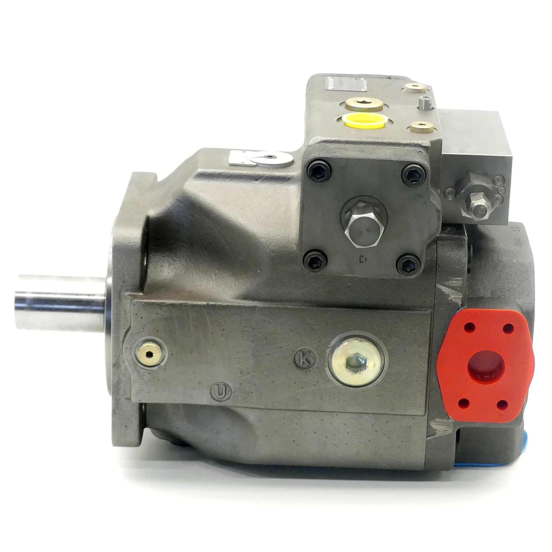Axialkolbenpumpe