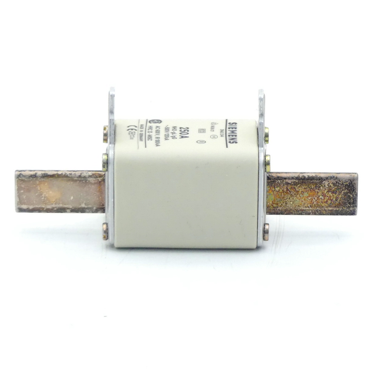 Fuse insert NH2-gL/gG 