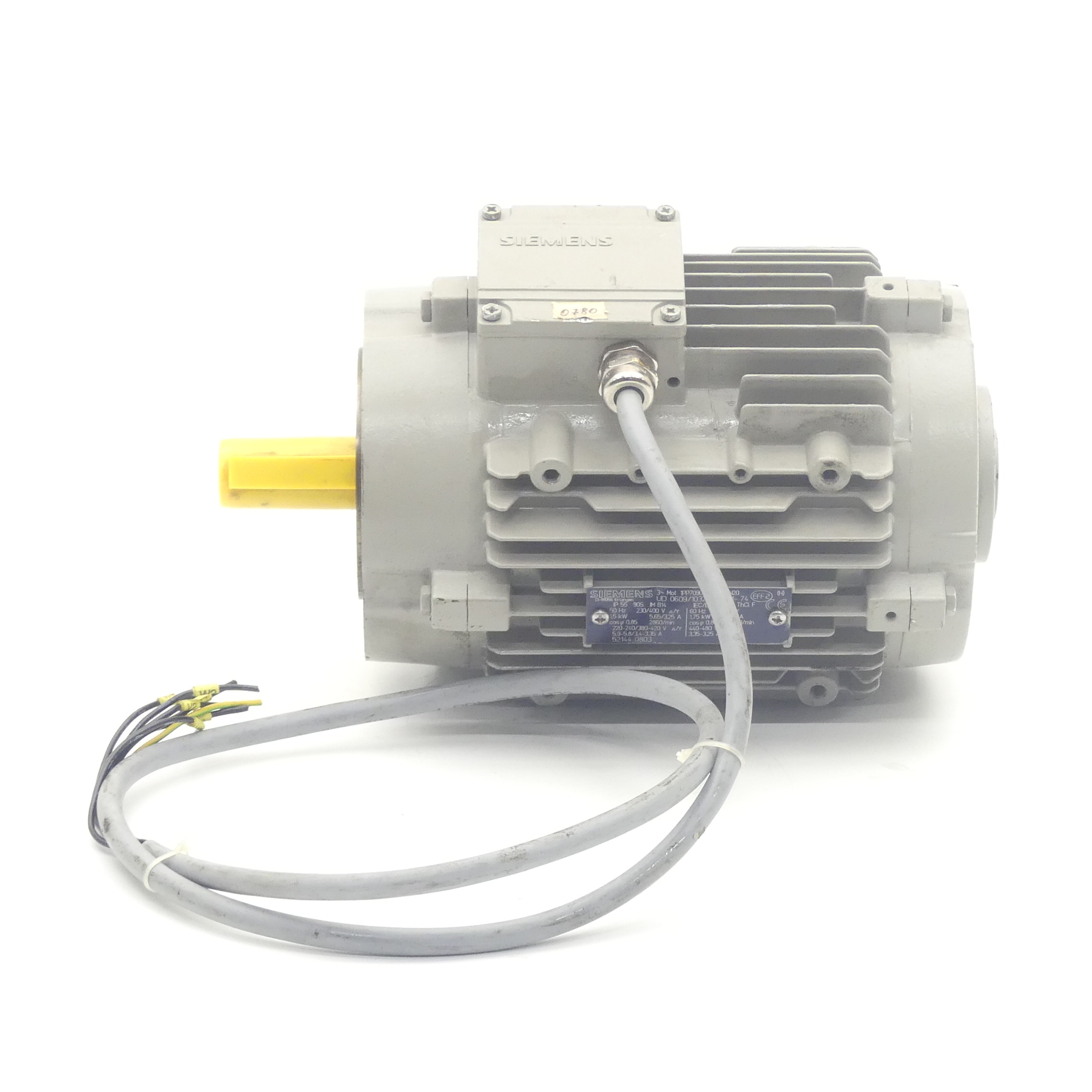 Three-phase motor 1PP7090-2AA12-ZN20