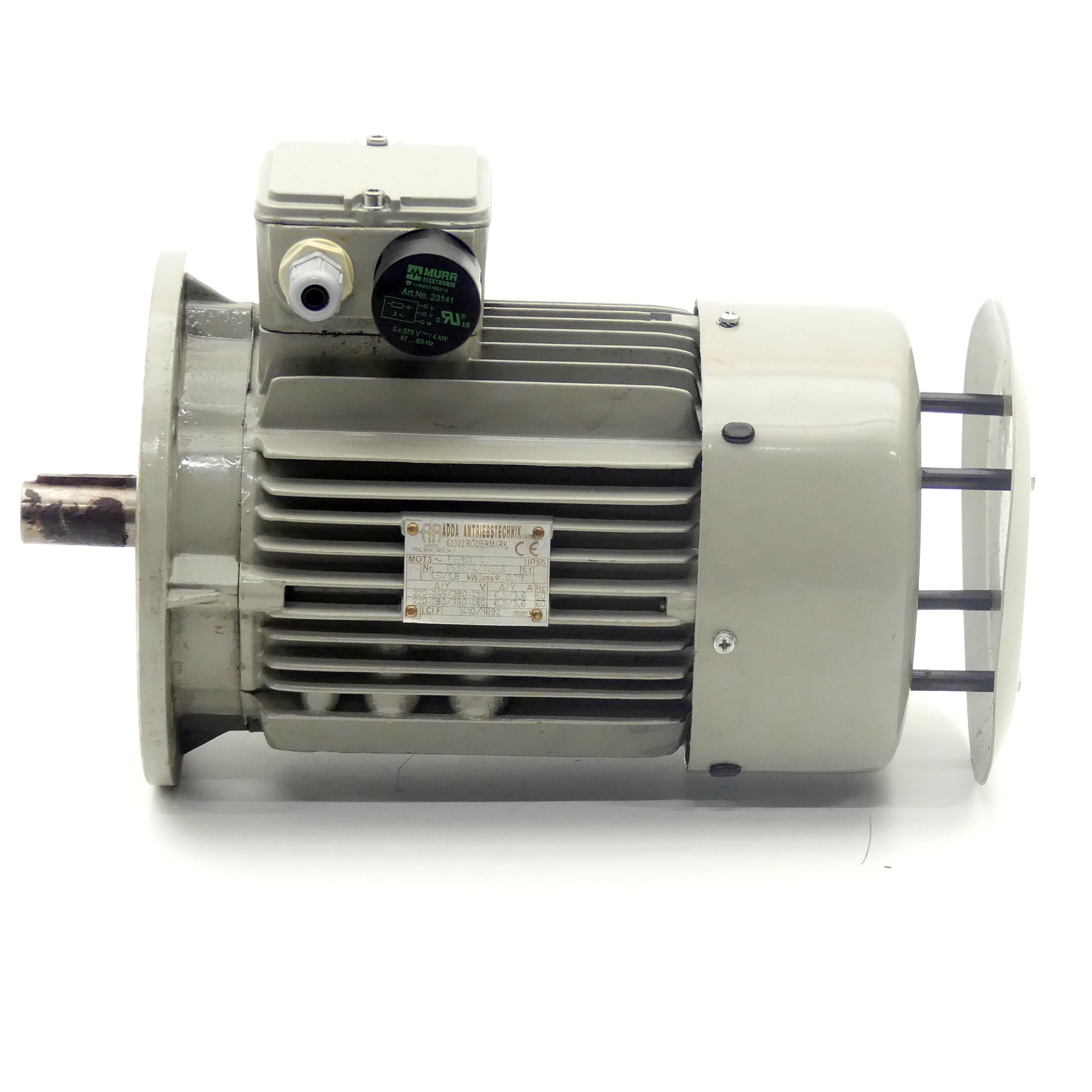 Three-phase motor FE90L-4