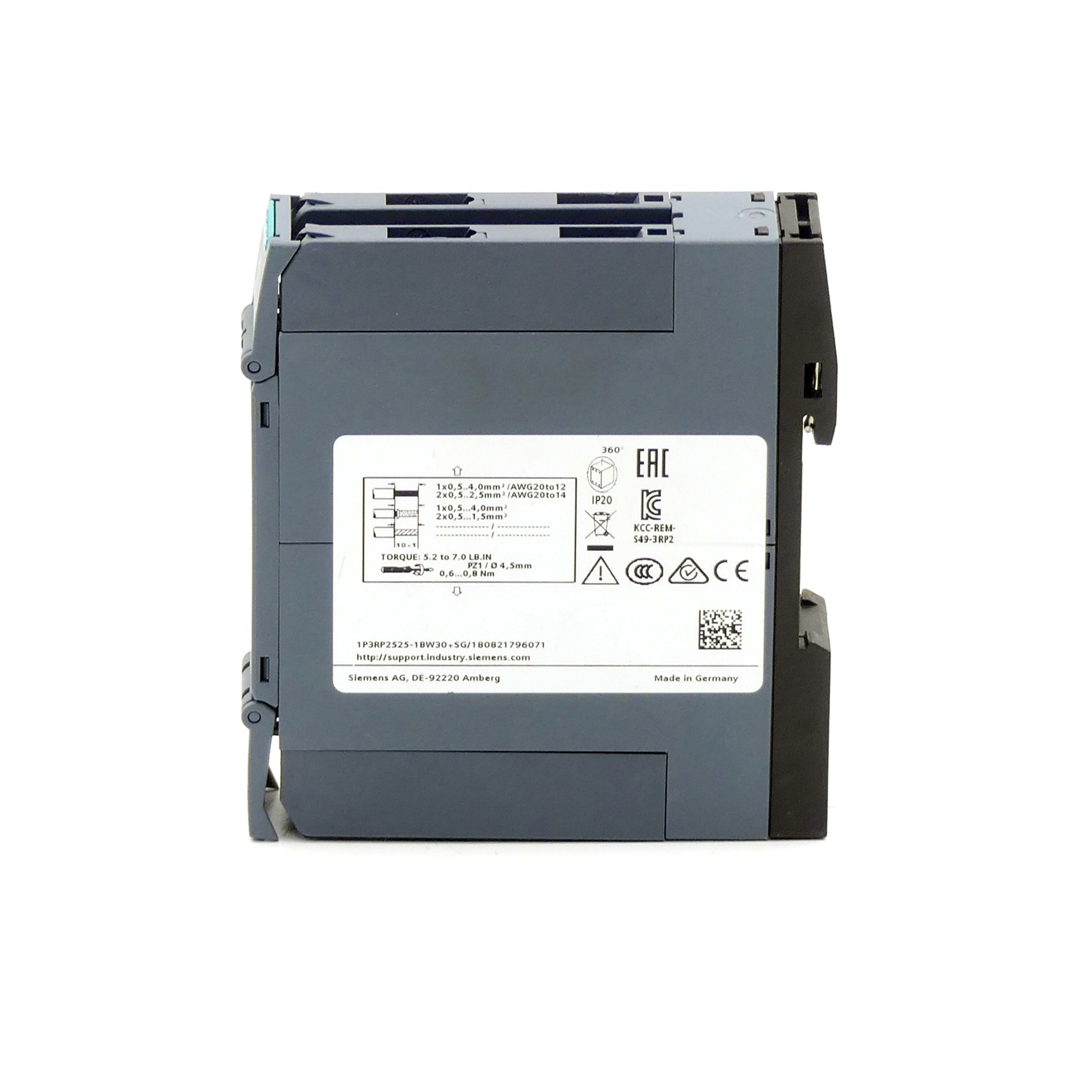 time relay