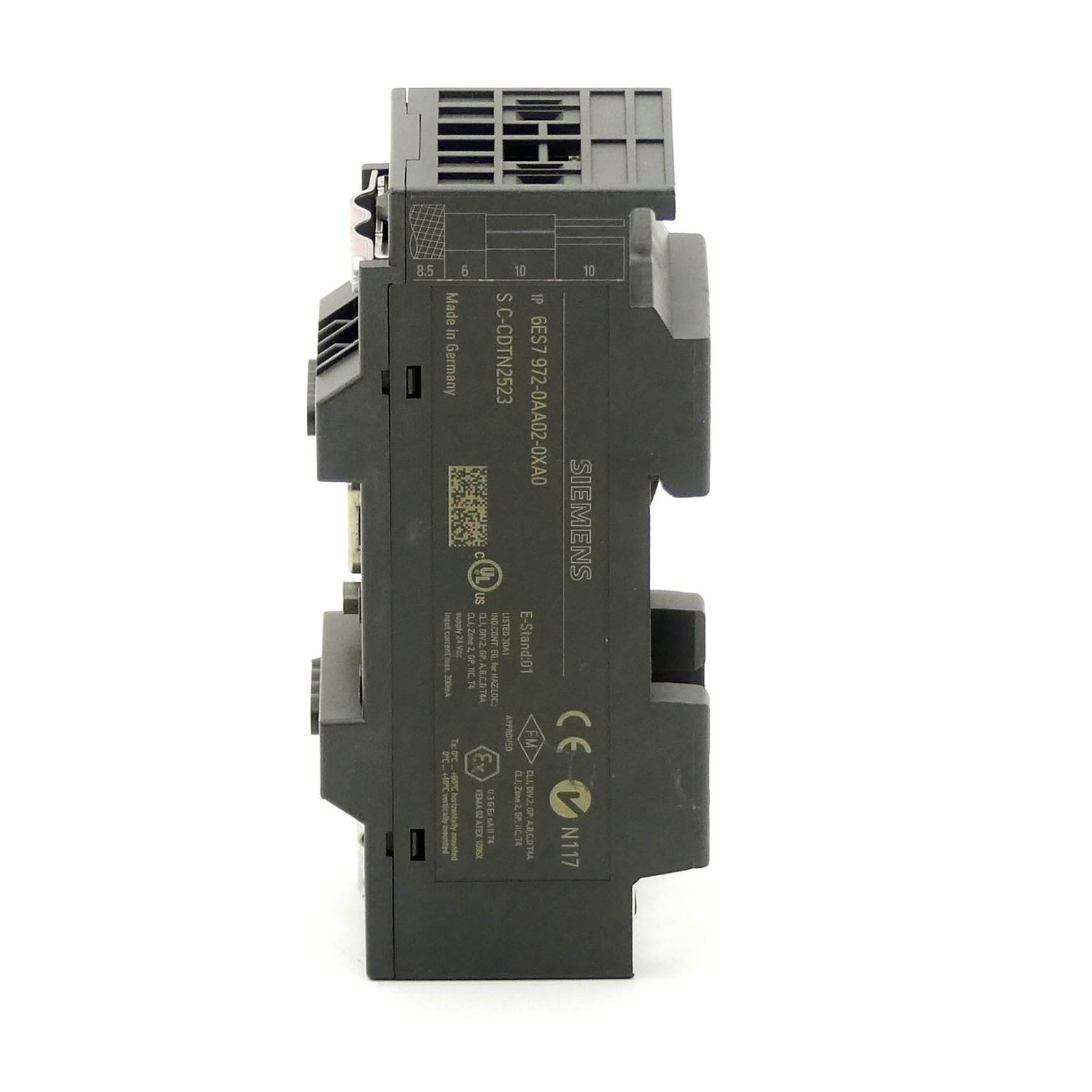 RS 485-Repeater