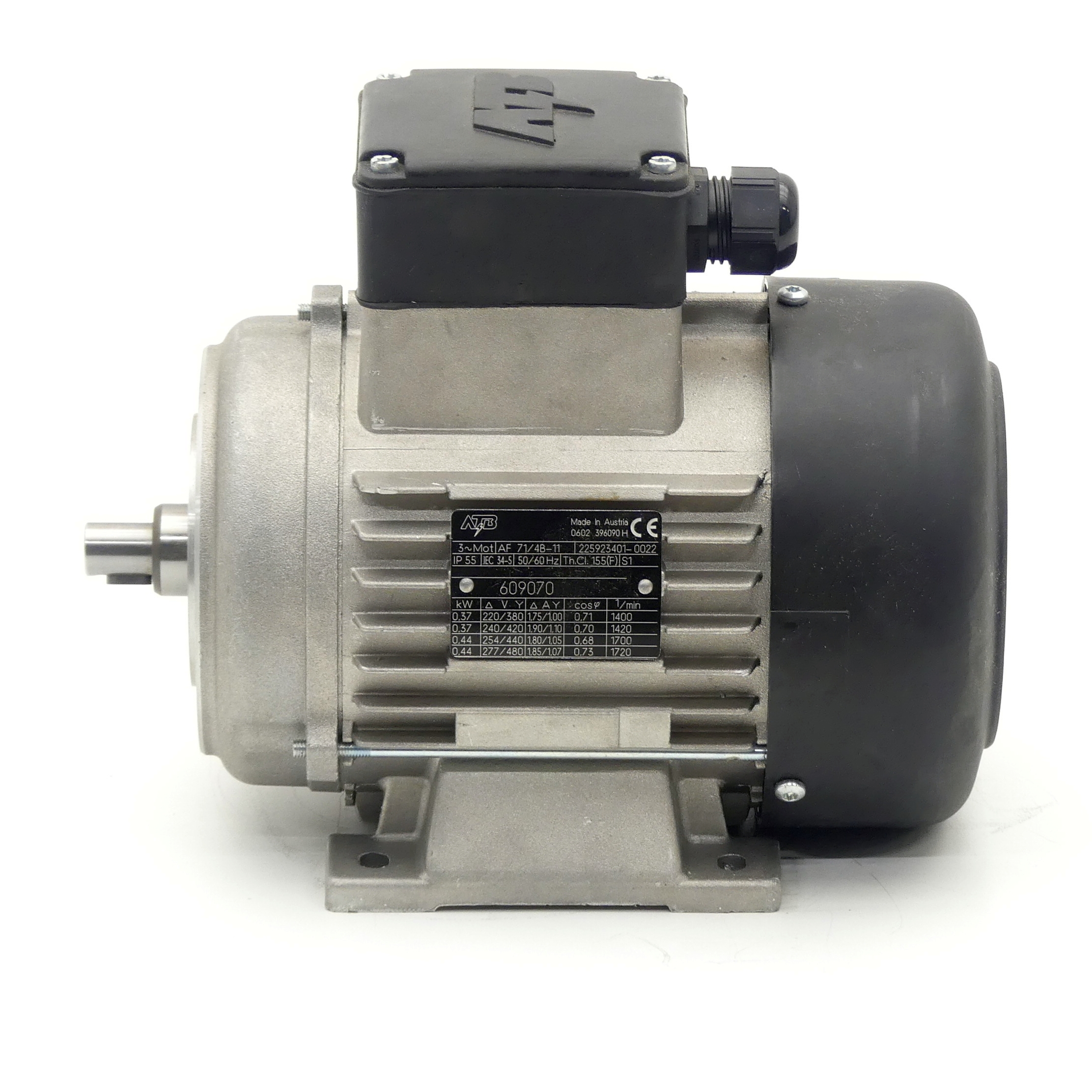 Drehstrommotor AF 71/4B-11