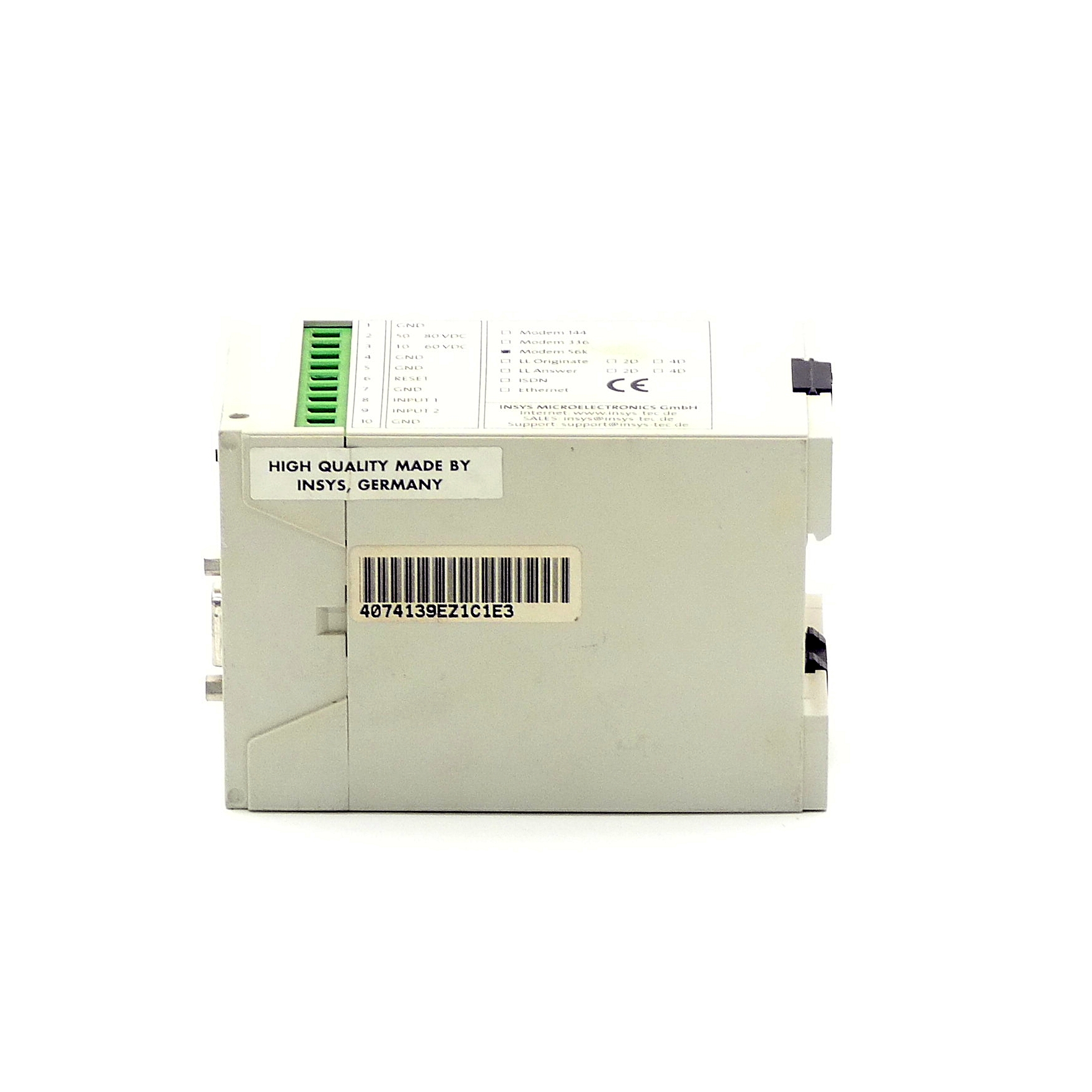 Insys Modem 