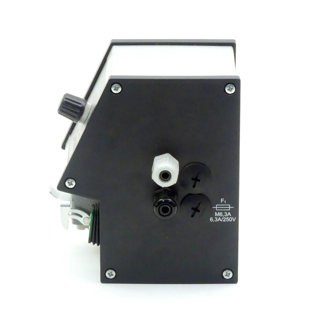 Compact control unit
