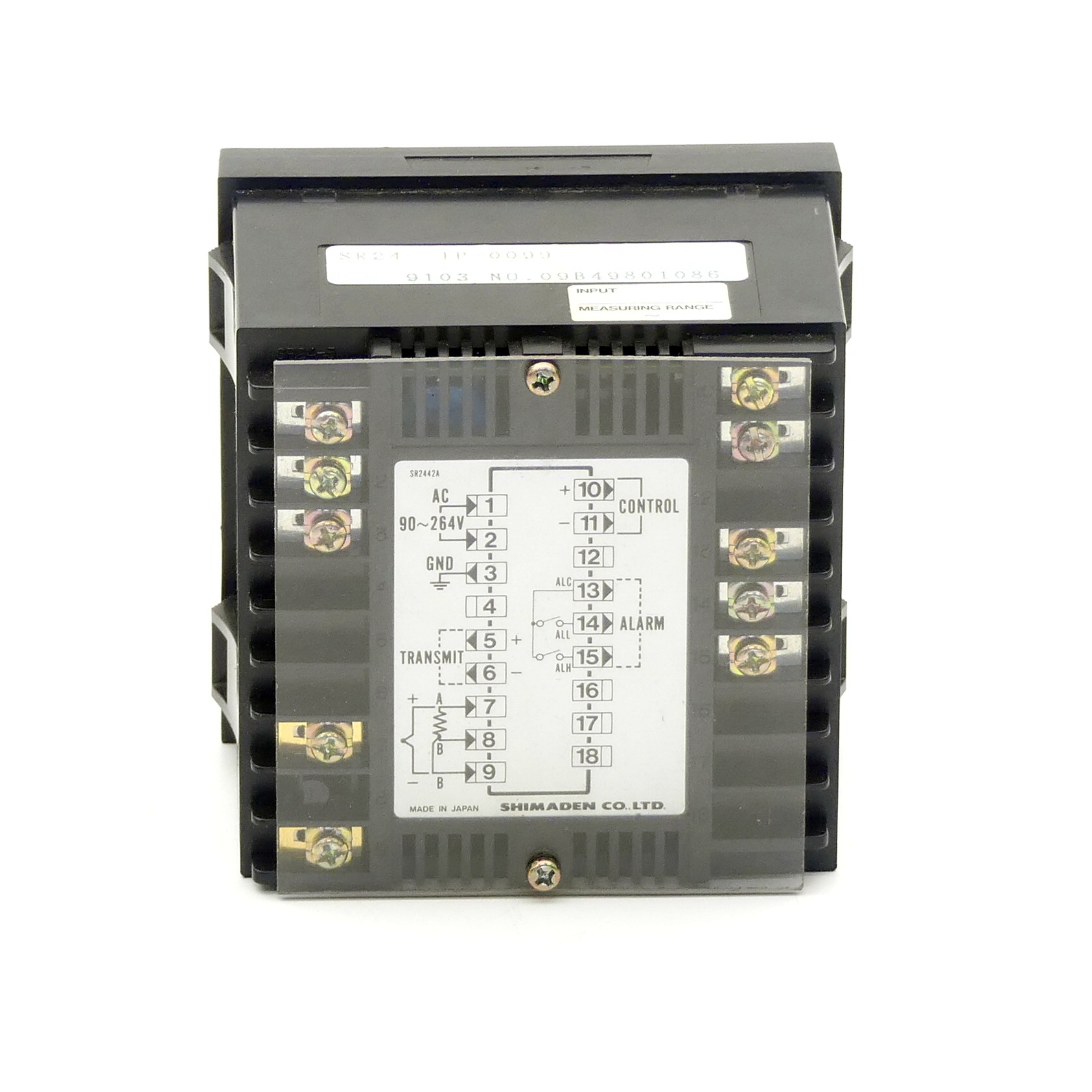 Temperatursensor