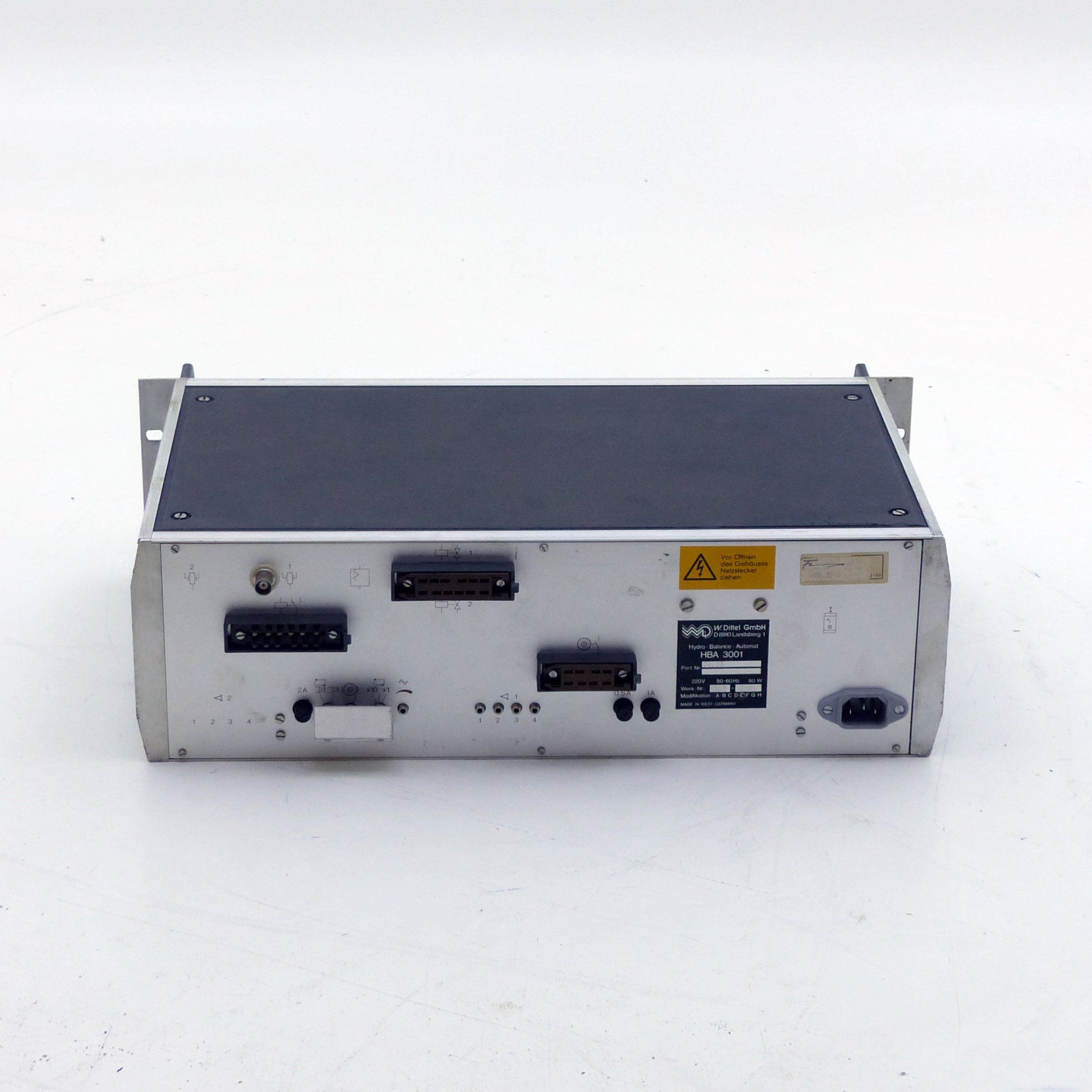 Control Unit