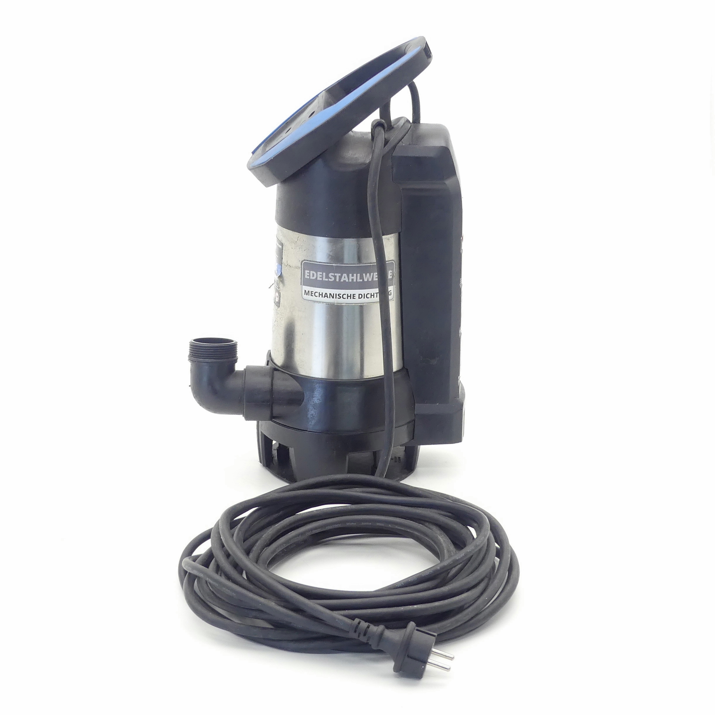 Schmutzwassertauchpumpe GS 750.1 INOX 