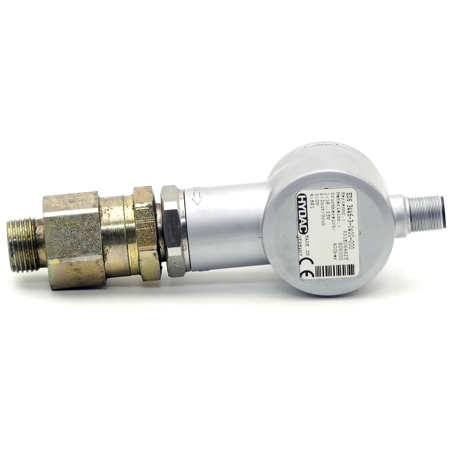 Pressure switch