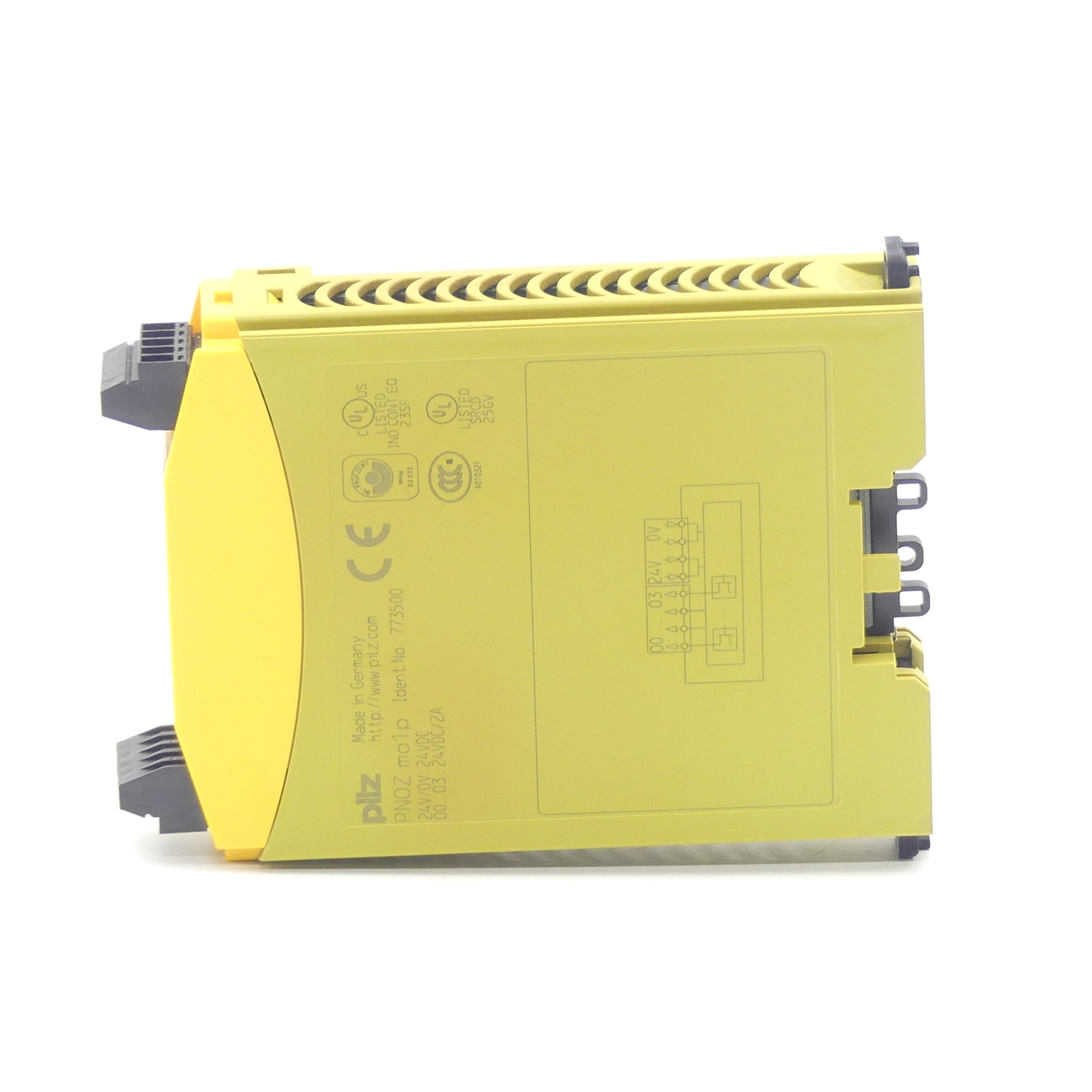 PNOZ mo1p Extension Module