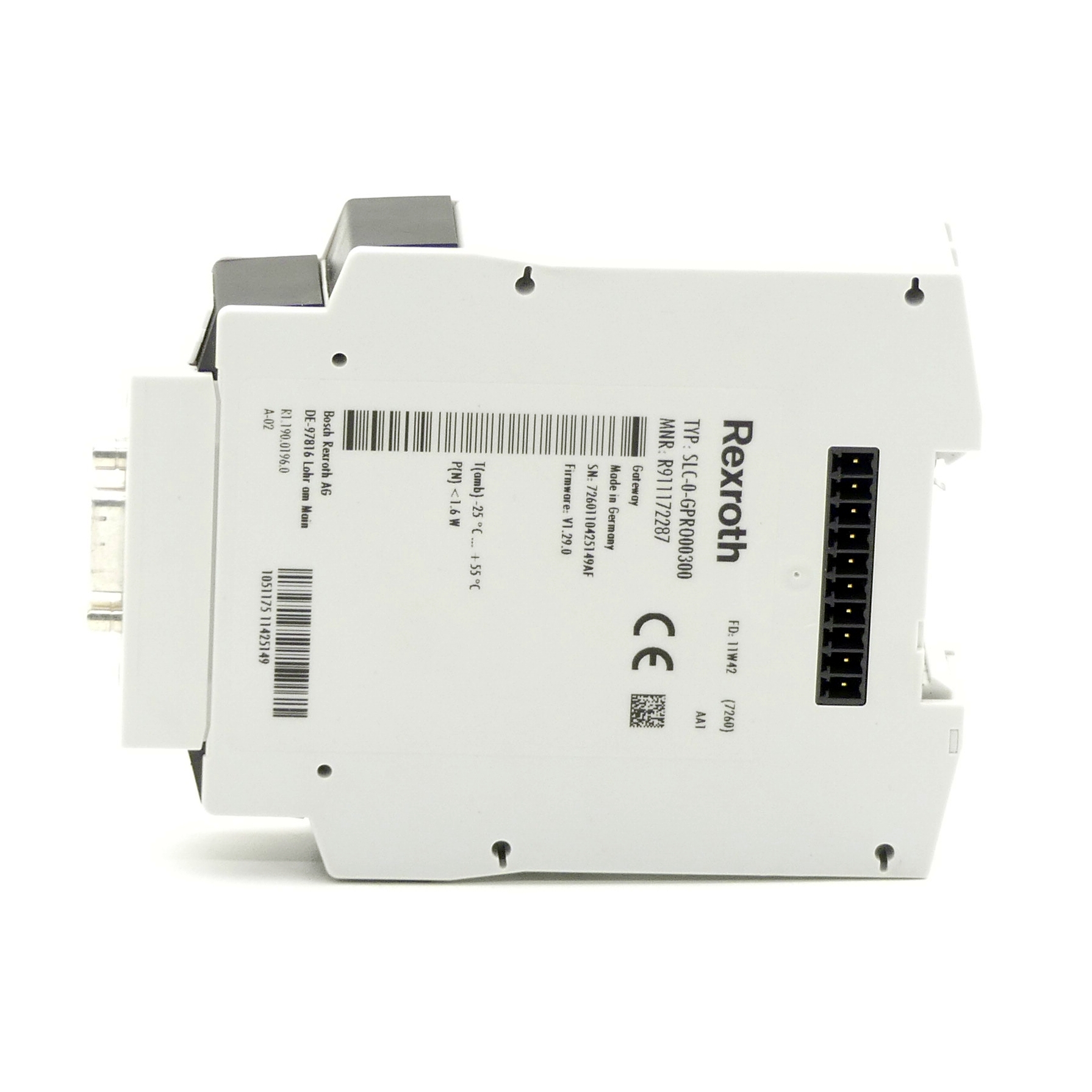 Relais SLC-0-GPR000300