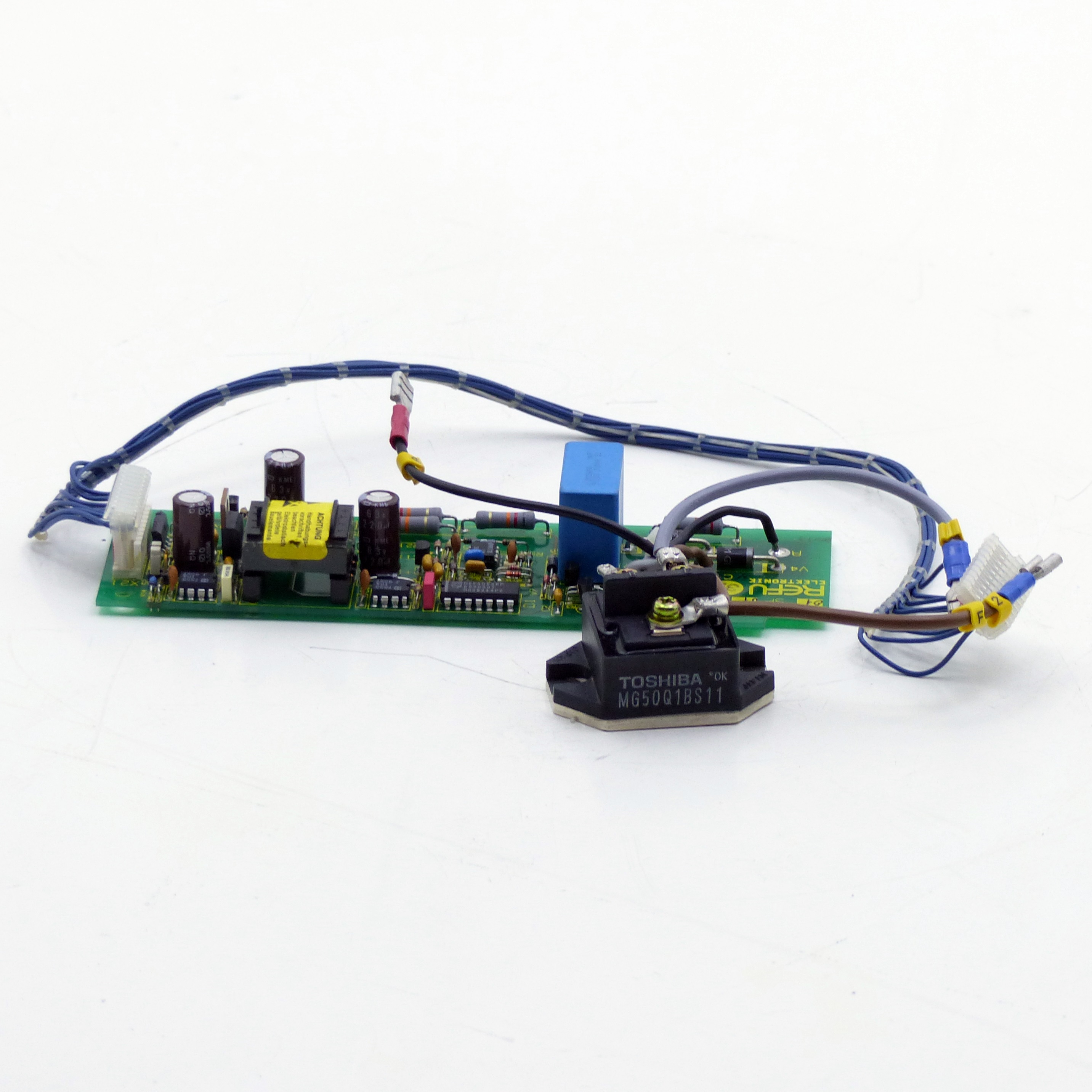 Circuit Board  New FS