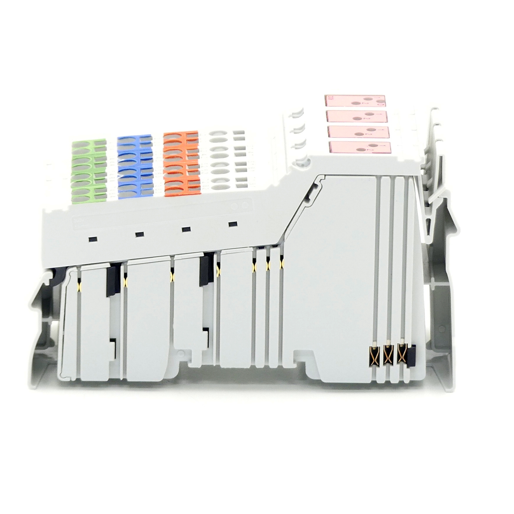 Inline digital output terminal R-IB IL 24 DO 8-PAC