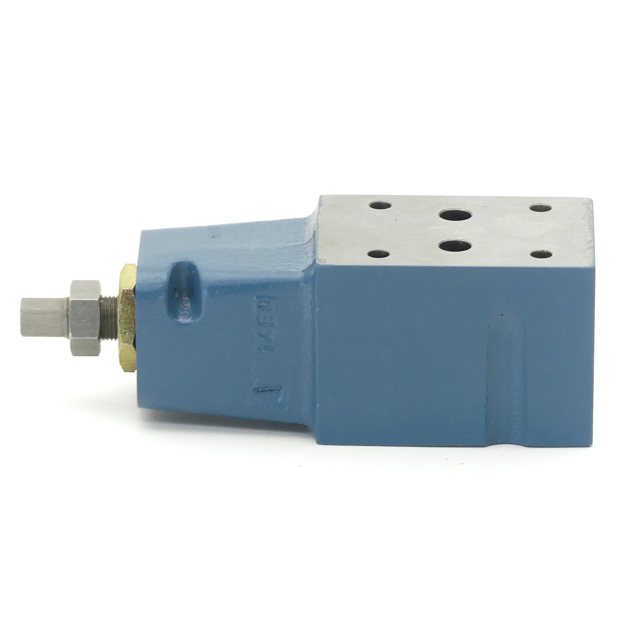 Pressure relief valve