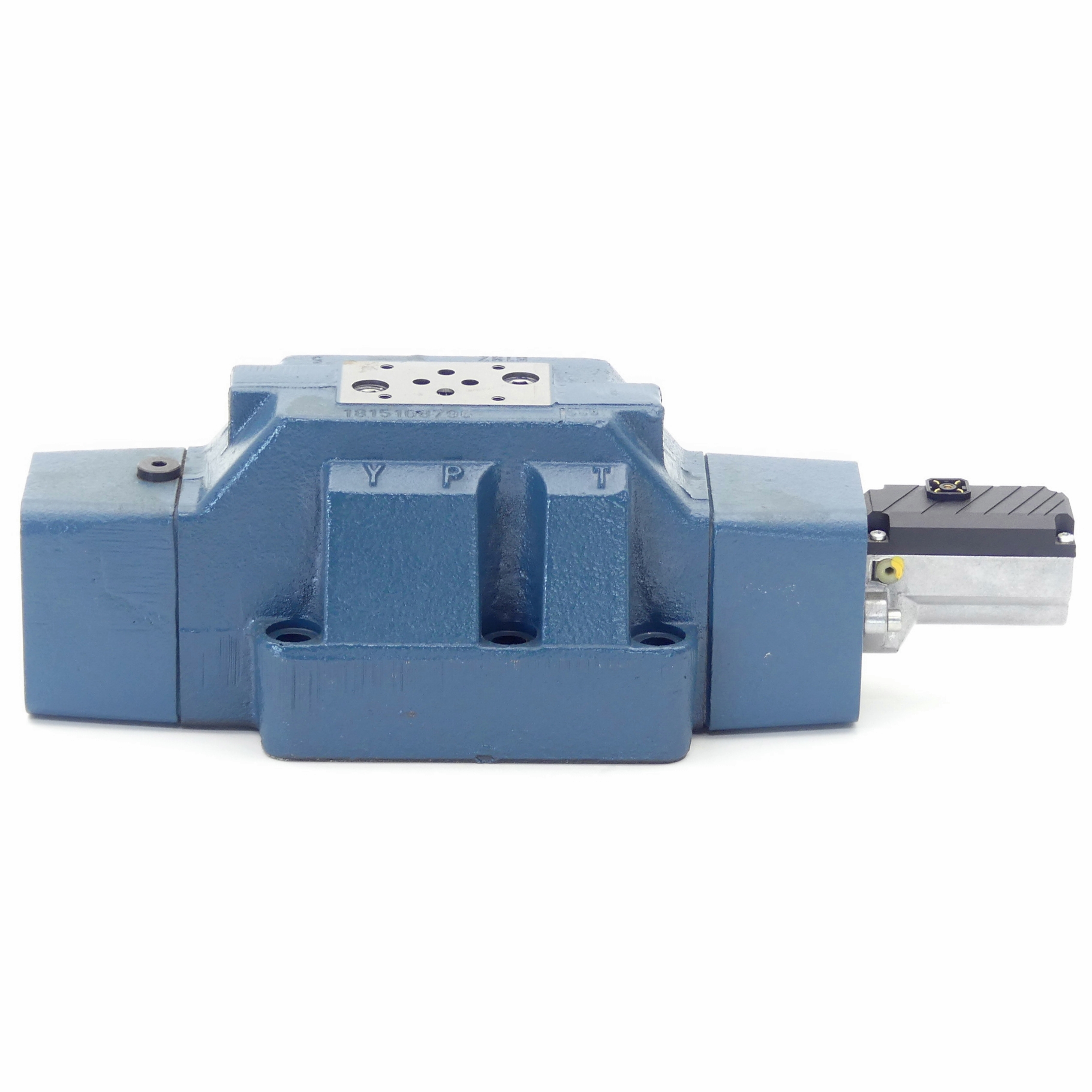 4/3 Proportional directional control valve 4WRLE25 V -370M -3X /G24 K0/A1M