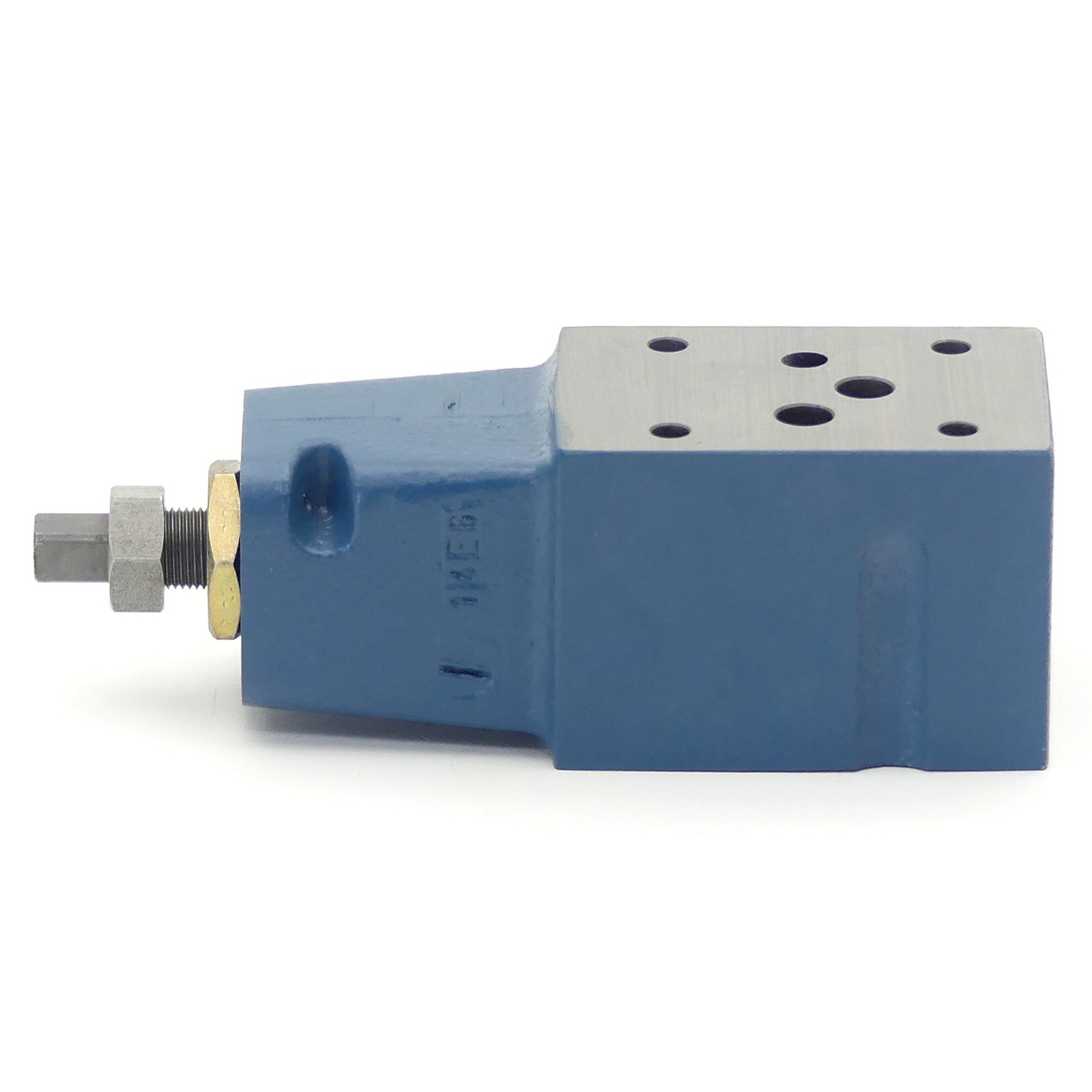 Pressure relief valve